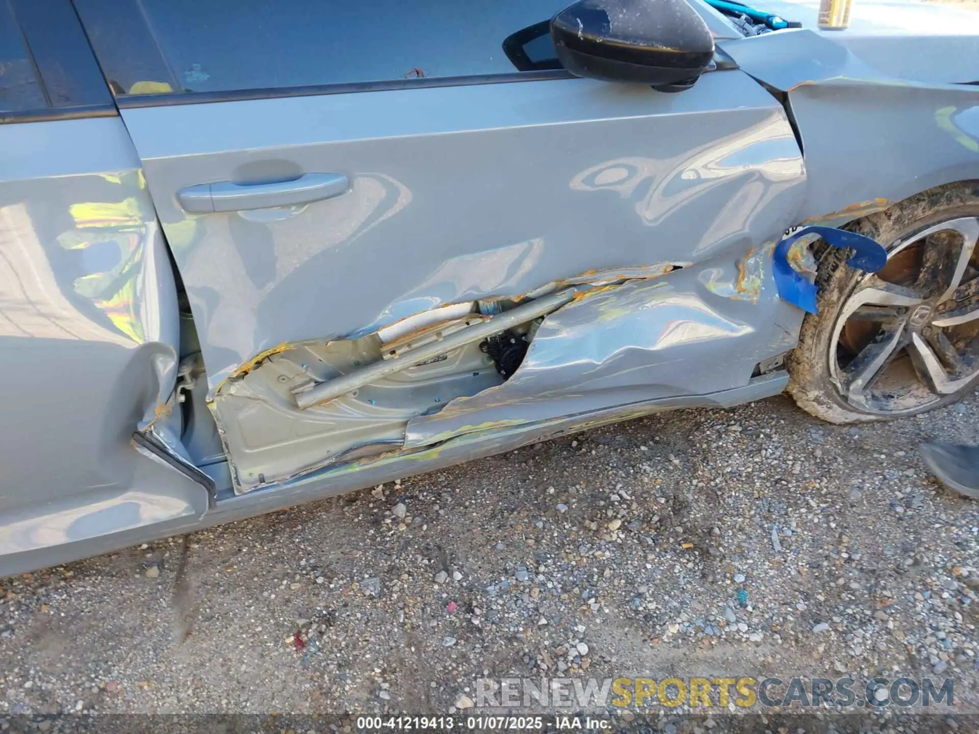 6 fotografías del automóvil dañado 1HGCV1F38NA107466 HONDA ACCORD 2022