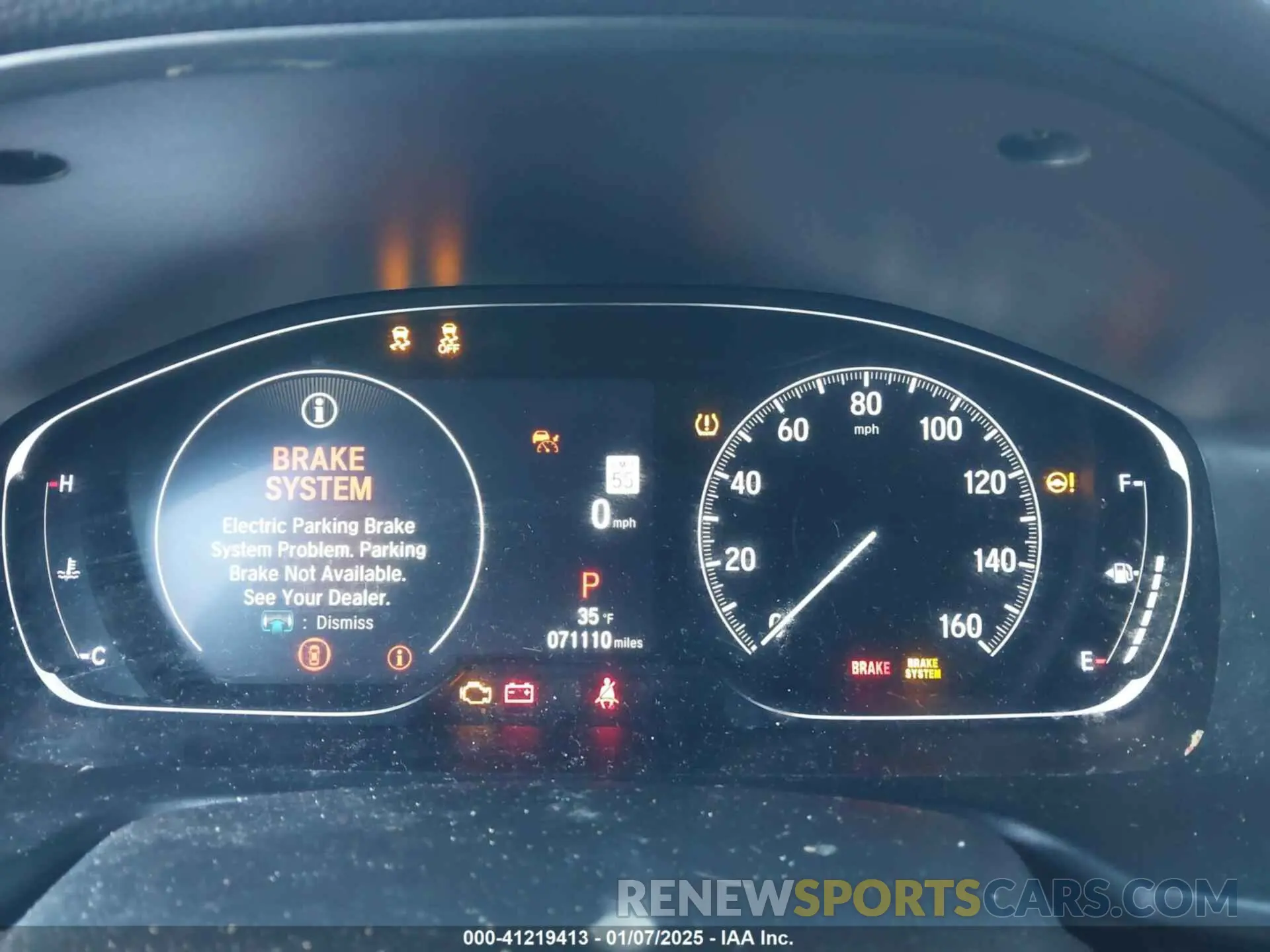 7 fotografías del automóvil dañado 1HGCV1F38NA107466 HONDA ACCORD 2022