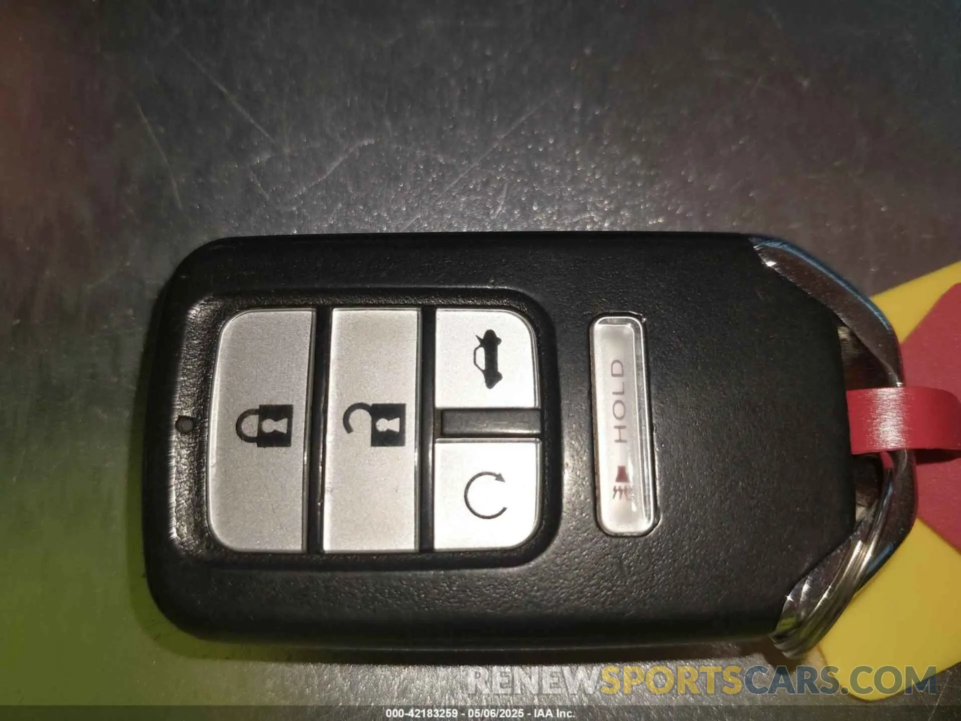 11 fotografías del automóvil dañado 1HGCV1F38NA108097 HONDA ACCORD 2022