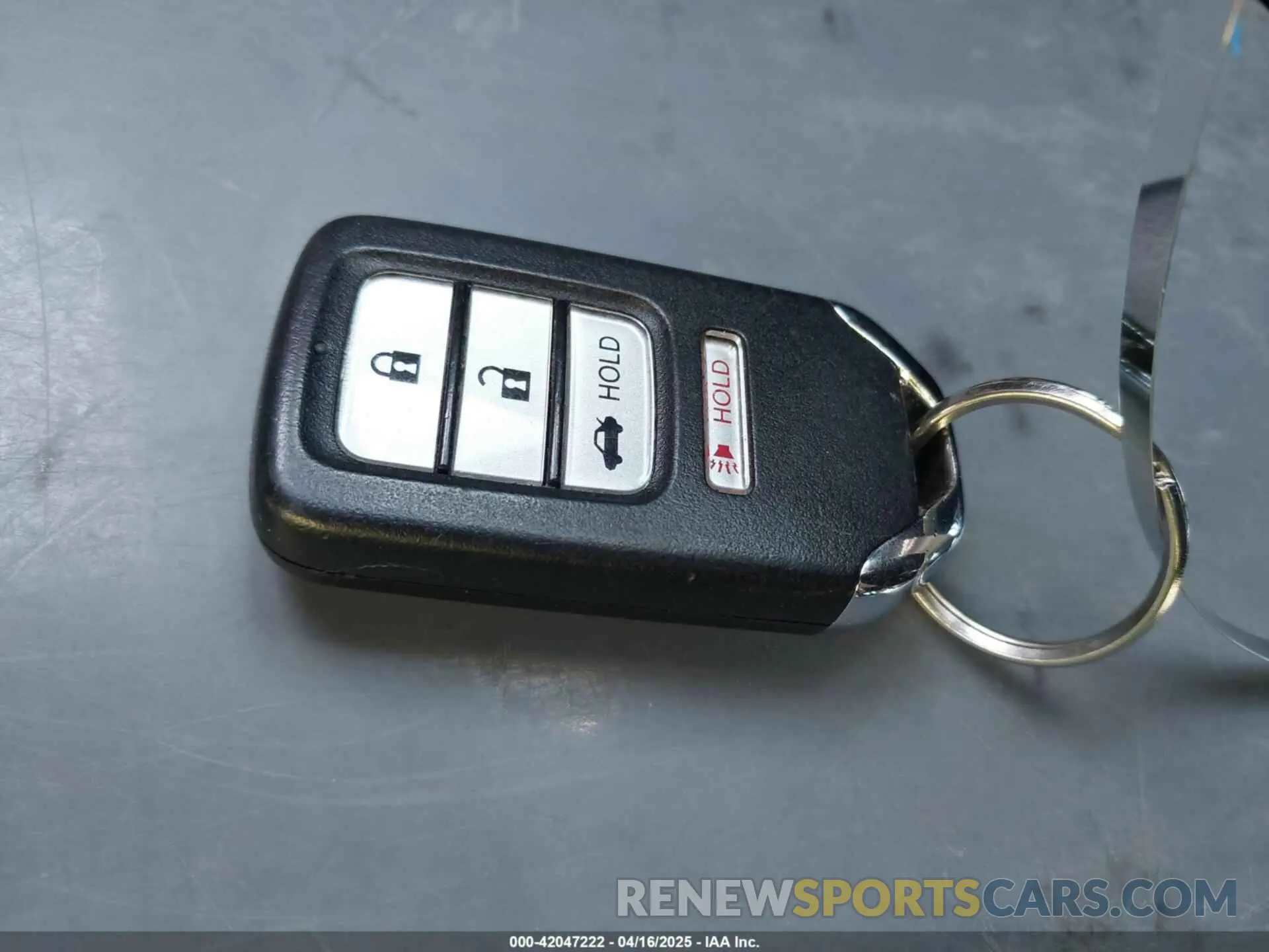 11 fotografías del automóvil dañado 1HGCV1F39NA035080 HONDA ACCORD 2022