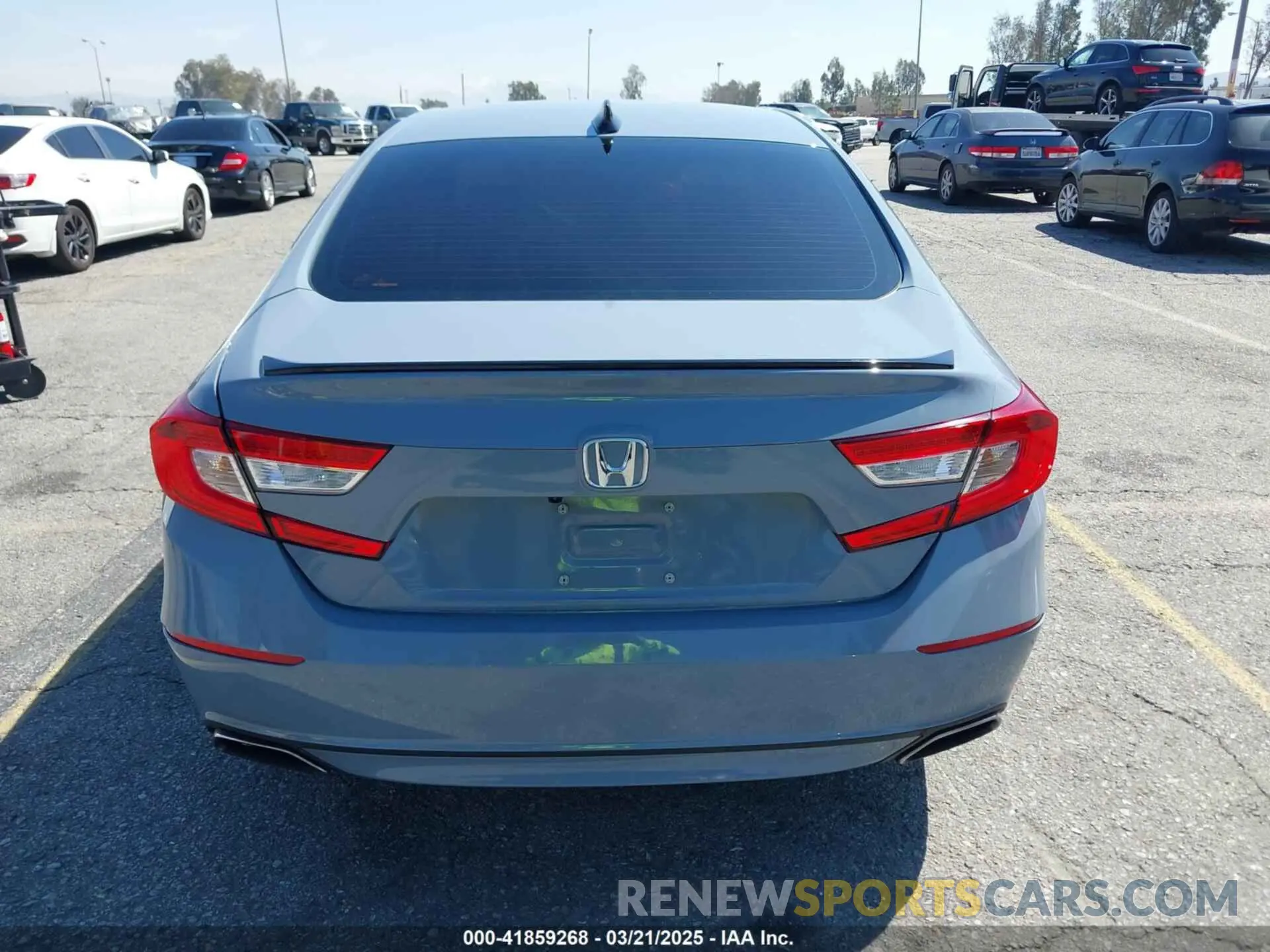 16 fotografías del automóvil dañado 1HGCV1F39NA064496 HONDA ACCORD 2022