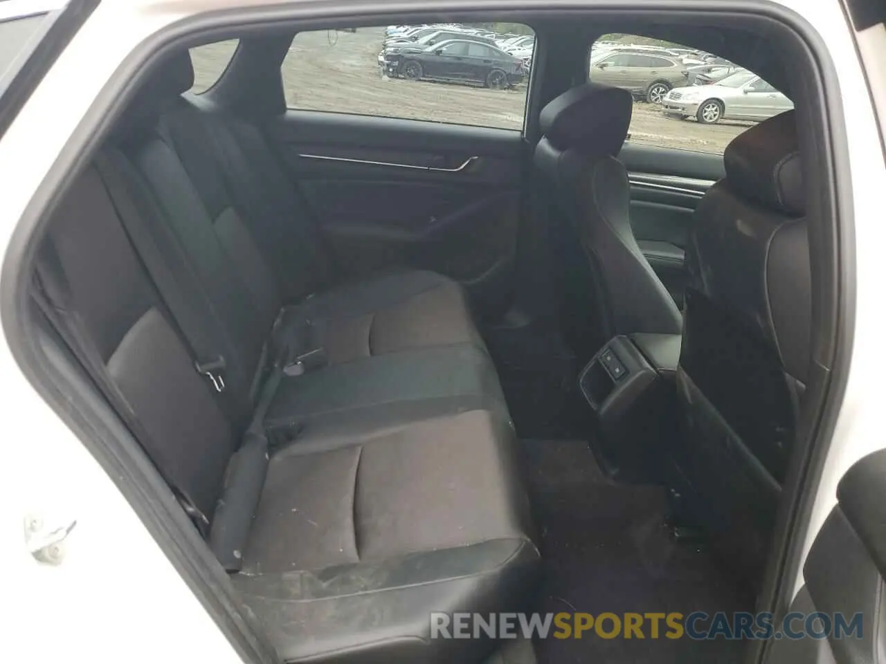 10 fotografías del automóvil dañado 1HGCV1F39NA076342 HONDA ACCORD 2022