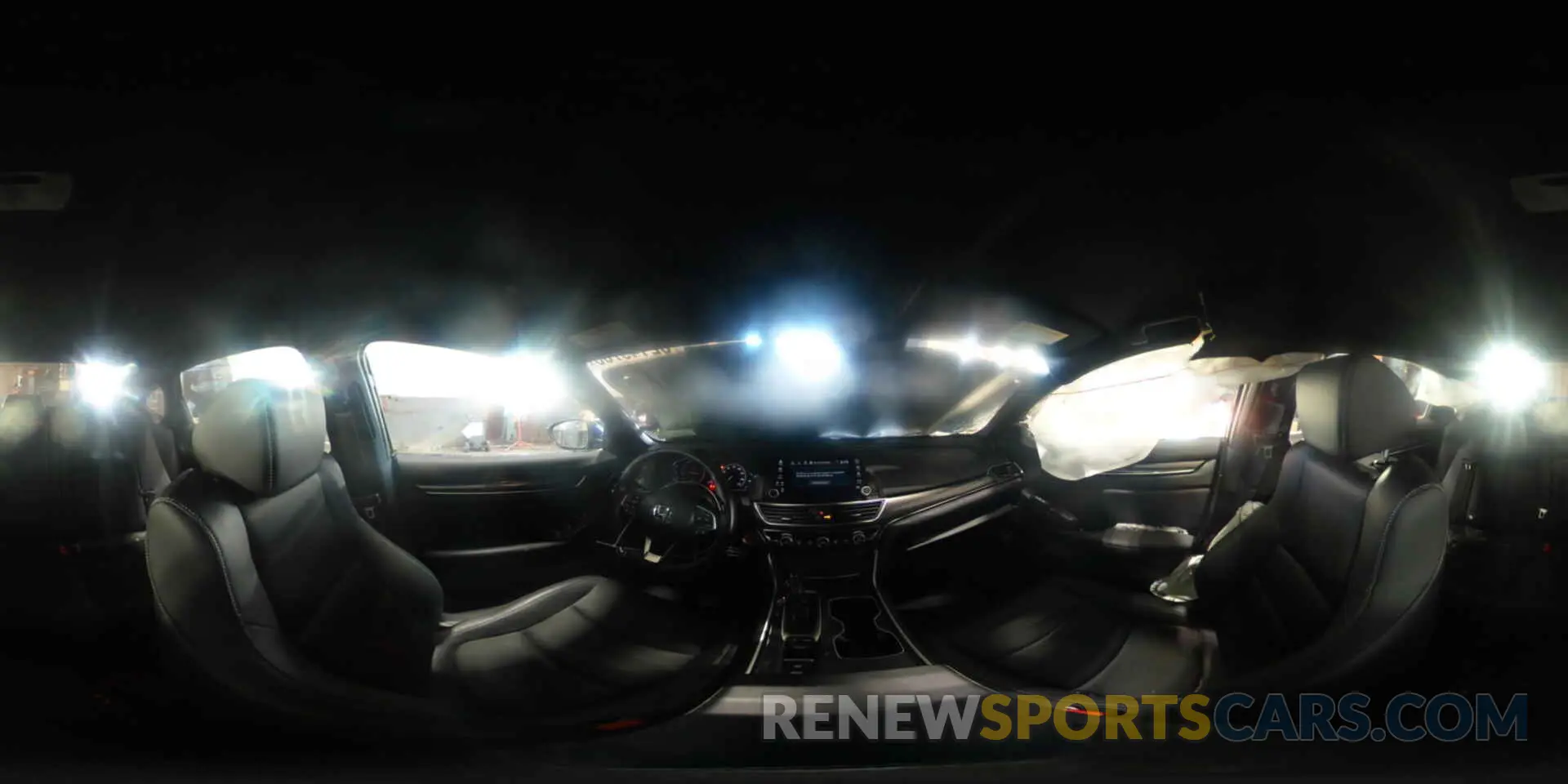 12 fotografías del automóvil dañado 1HGCV1F39NA087874 HONDA ACCORD 2022