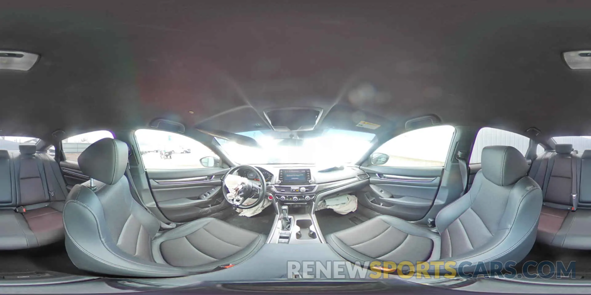 12 fotografías del automóvil dañado 1HGCV1F39NA108285 HONDA ACCORD 2022