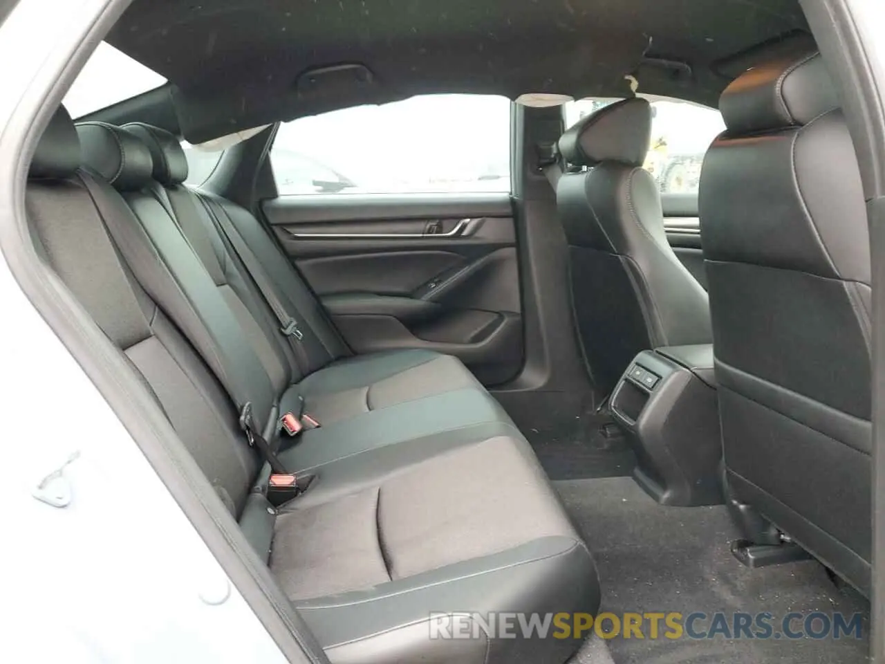10 fotografías del automóvil dañado 1HGCV1F39NA110652 HONDA ACCORD 2022