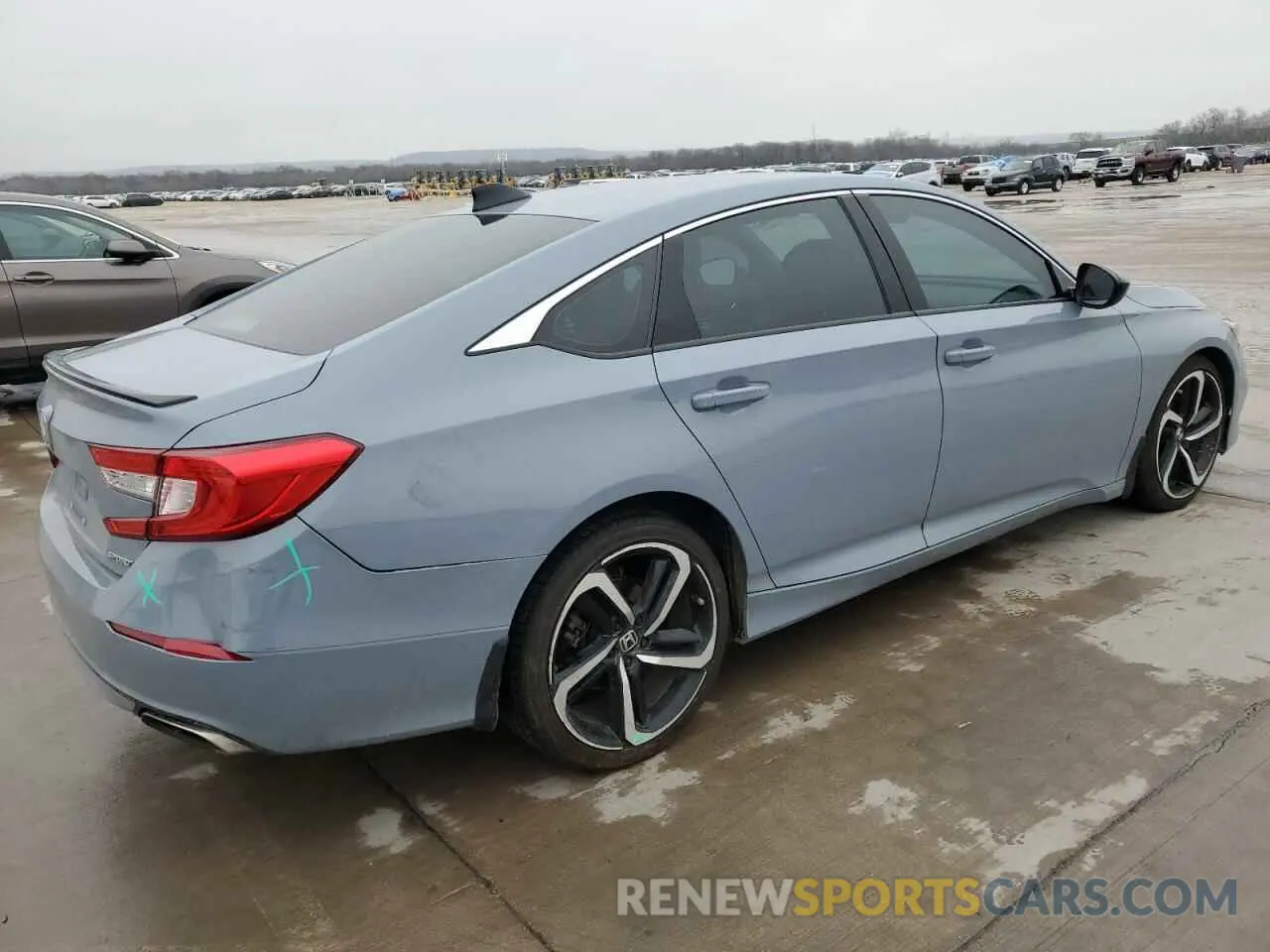 3 fotografías del automóvil dañado 1HGCV1F39NA110652 HONDA ACCORD 2022