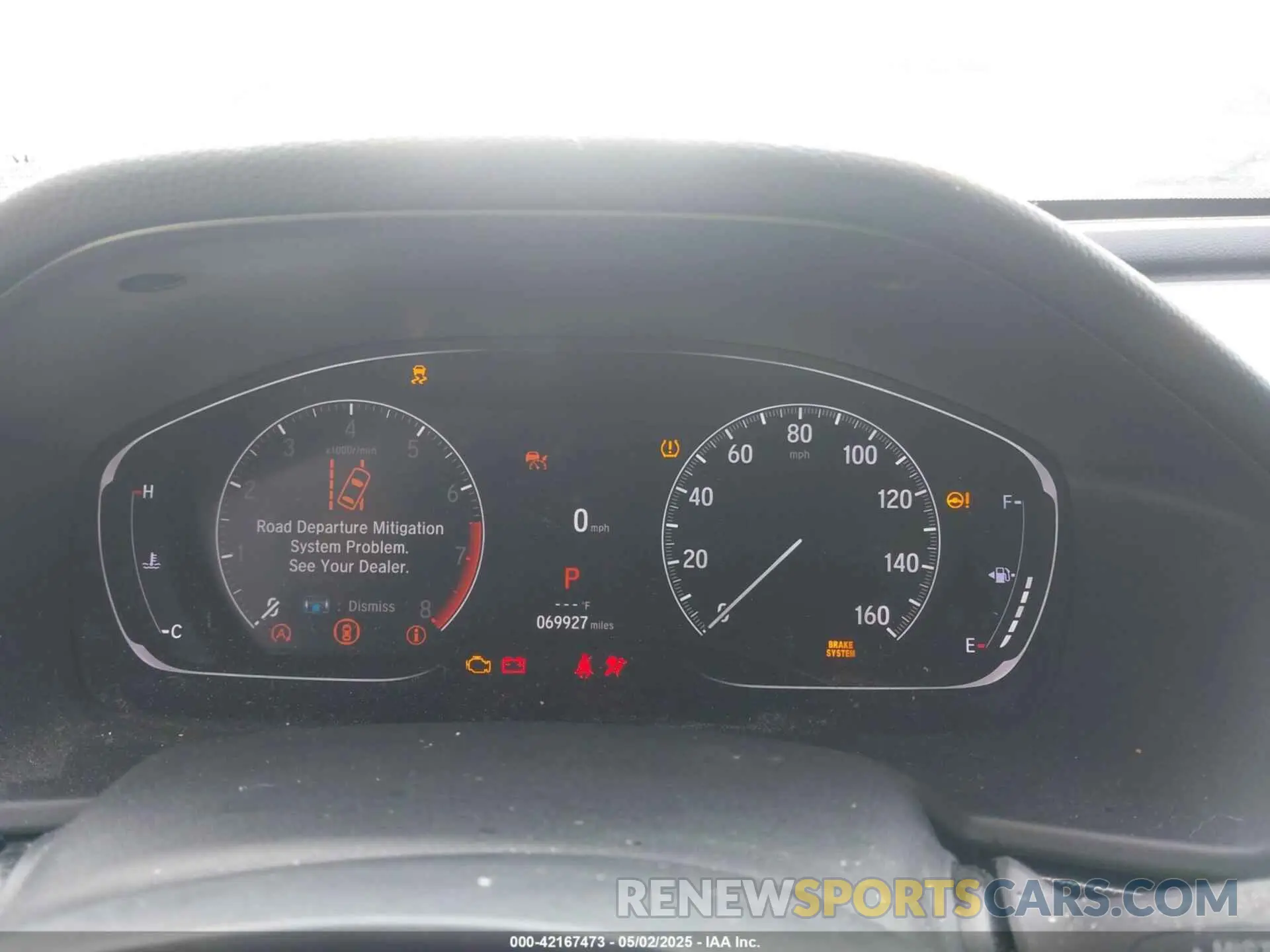 7 fotografías del automóvil dañado 1HGCV1F3XNA014044 HONDA ACCORD 2022
