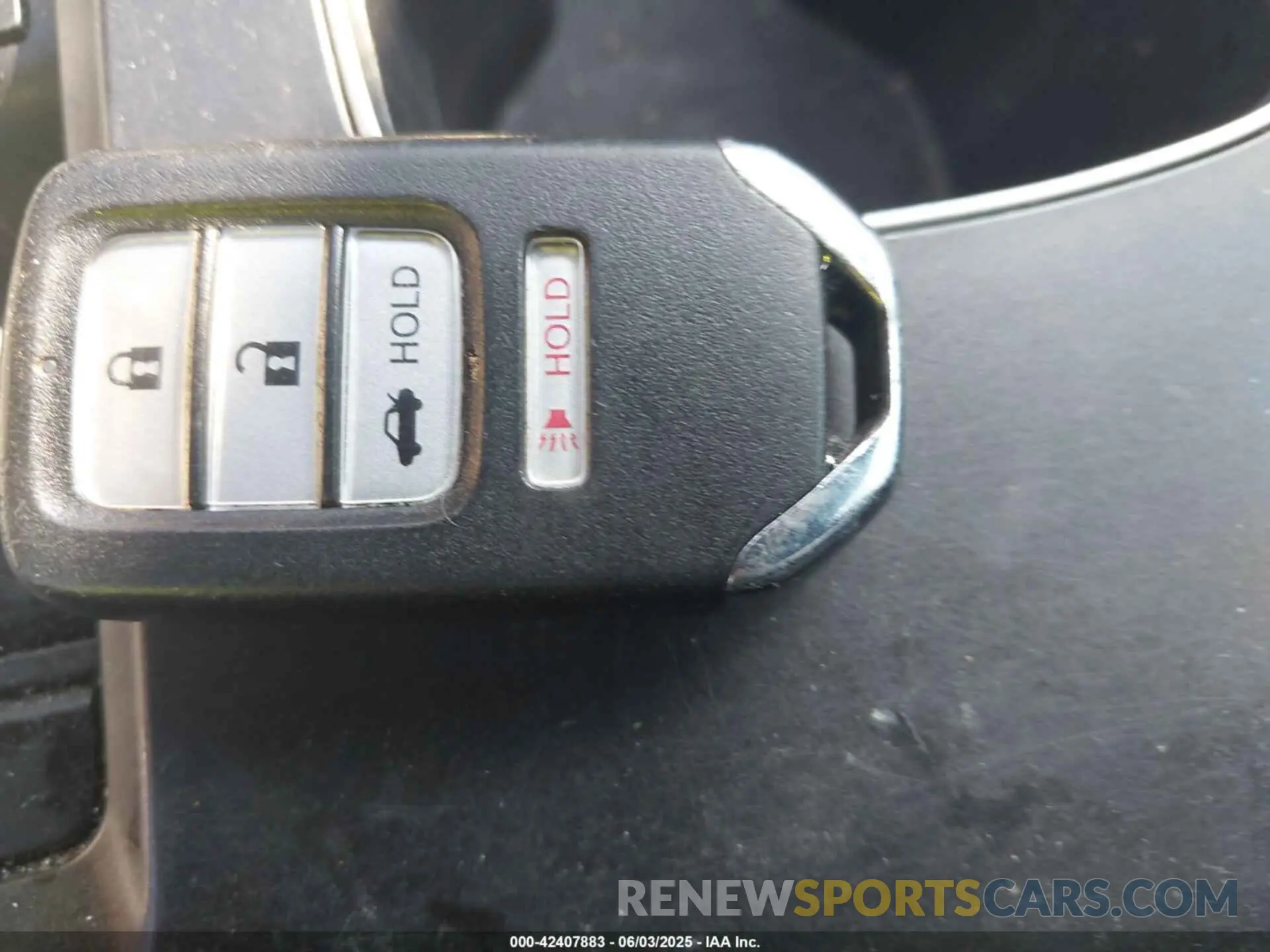 11 fotografías del automóvil dañado 1HGCV1F3XNA015792 HONDA ACCORD 2022