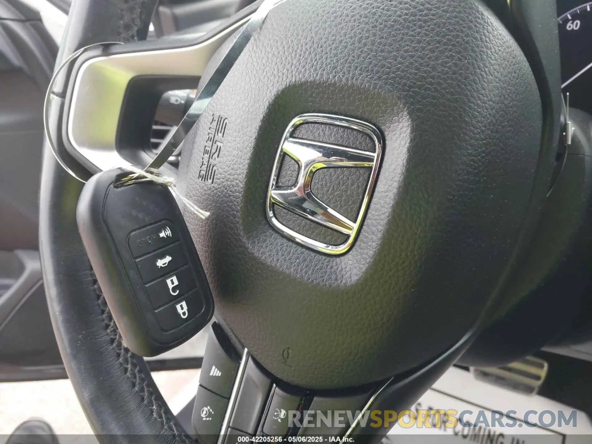 11 fotografías del automóvil dañado 1HGCV1F3XNA024041 HONDA ACCORD 2022