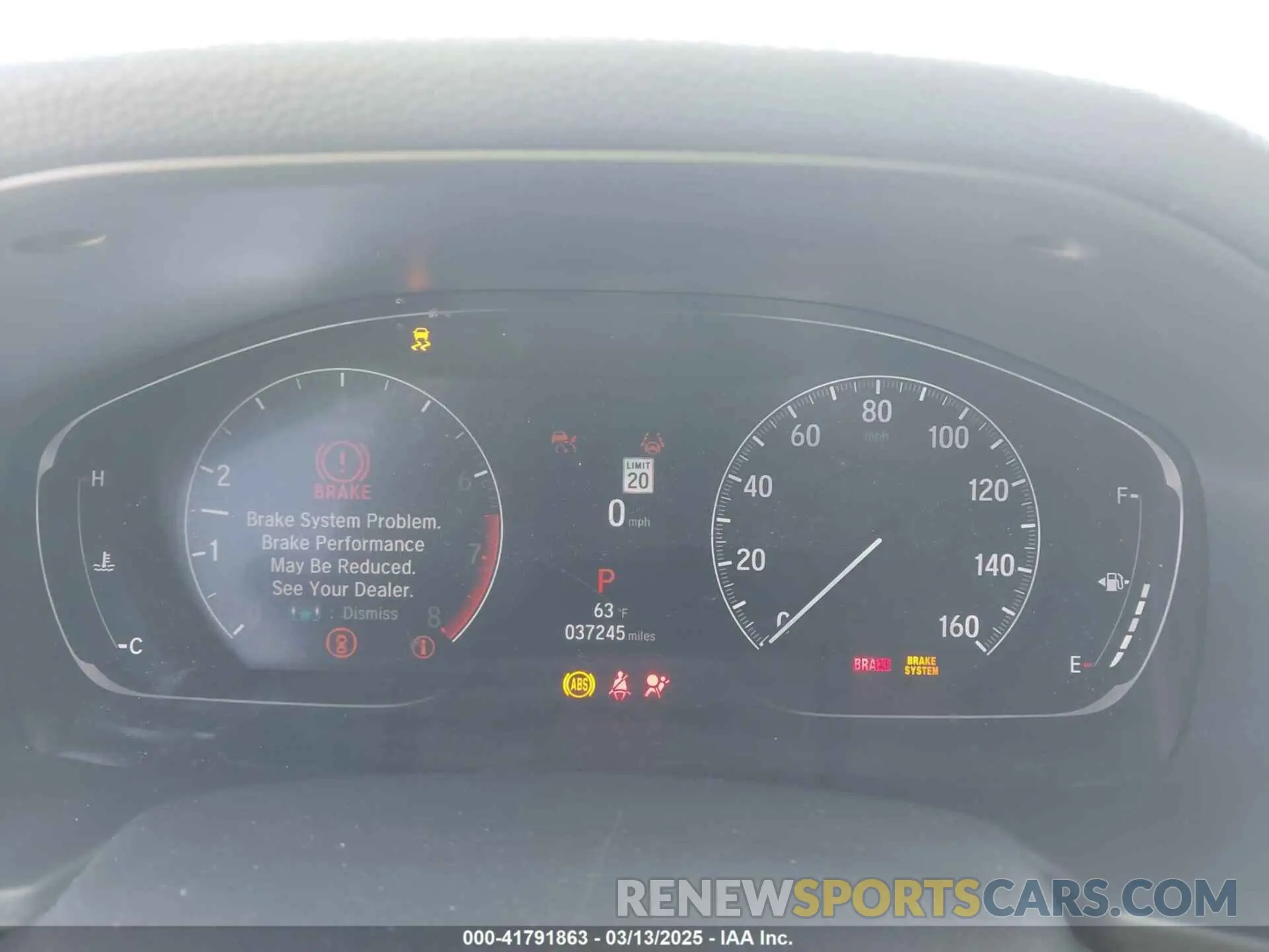 7 fotografías del automóvil dañado 1HGCV1F3XNA025528 HONDA ACCORD 2022