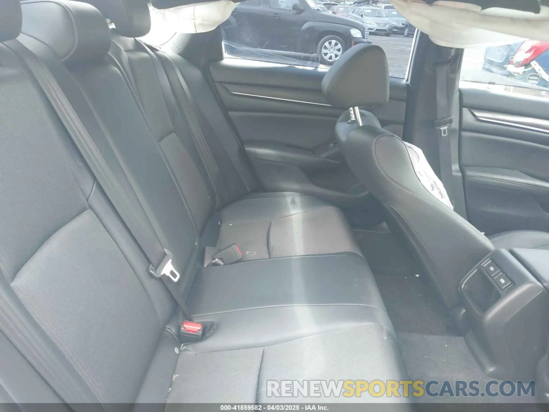 8 fotografías del automóvil dañado 1HGCV1F3XNA028963 HONDA ACCORD 2022
