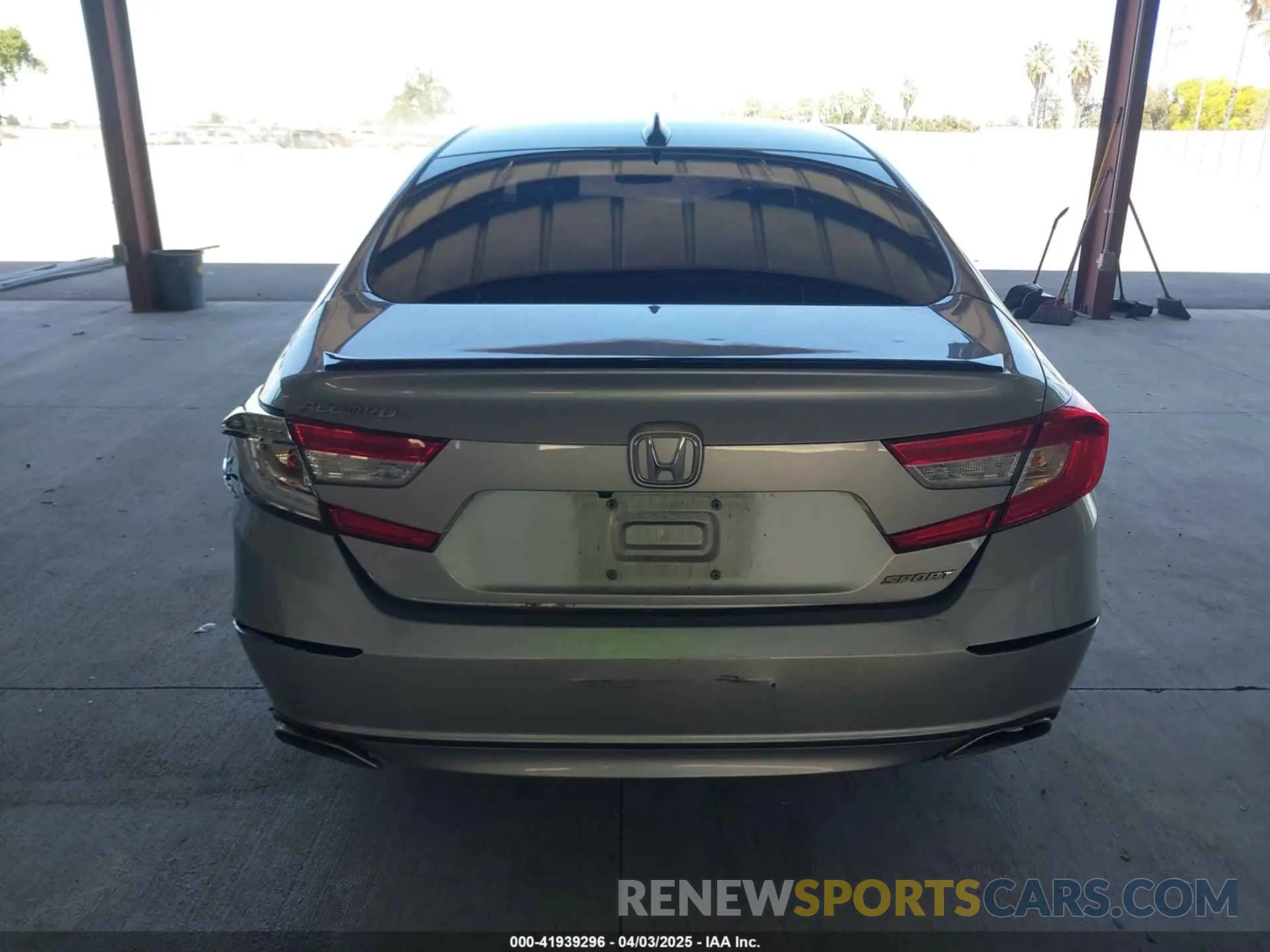 15 fotografías del automóvil dañado 1HGCV1F3XNA065429 HONDA ACCORD 2022