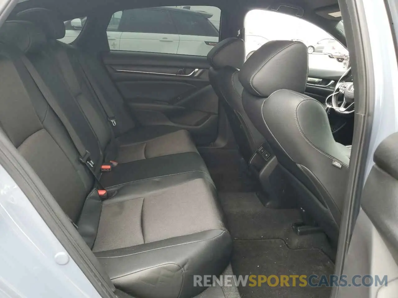 10 fotografías del automóvil dañado 1HGCV1F3XNA068718 HONDA ACCORD 2022