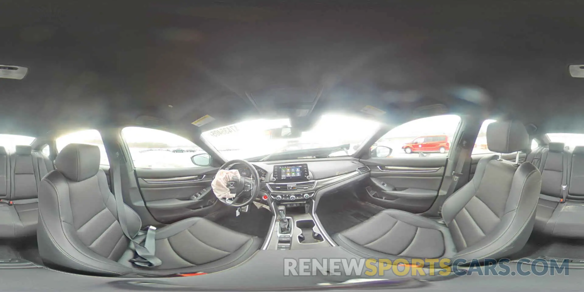 12 fotografías del automóvil dañado 1HGCV1F3XNA069836 HONDA ACCORD 2022