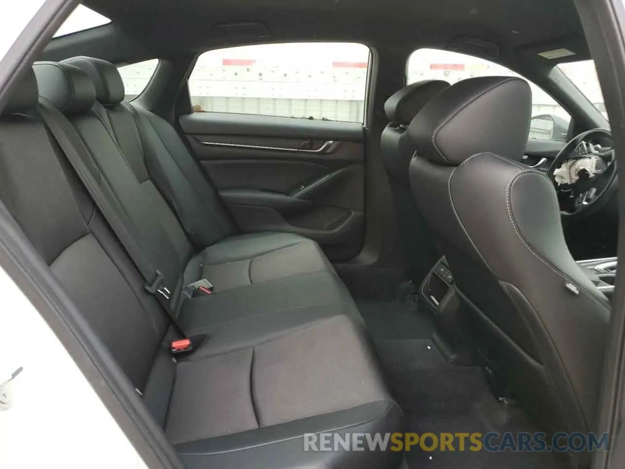 10 fotografías del automóvil dañado 1HGCV1F3XNA078326 HONDA ACCORD 2022