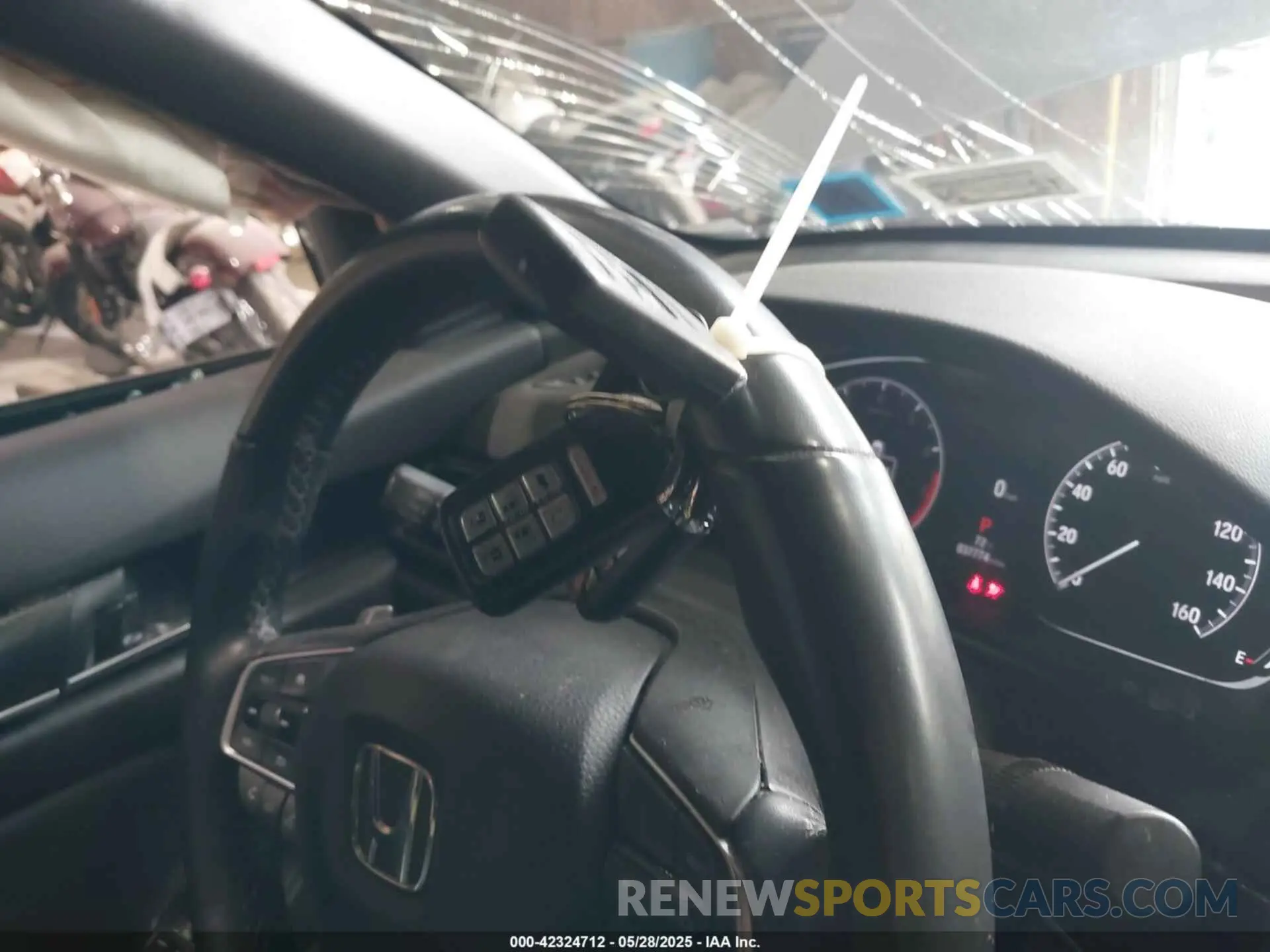 11 fotografías del automóvil dañado 1HGCV1F3XNA091349 HONDA ACCORD 2022