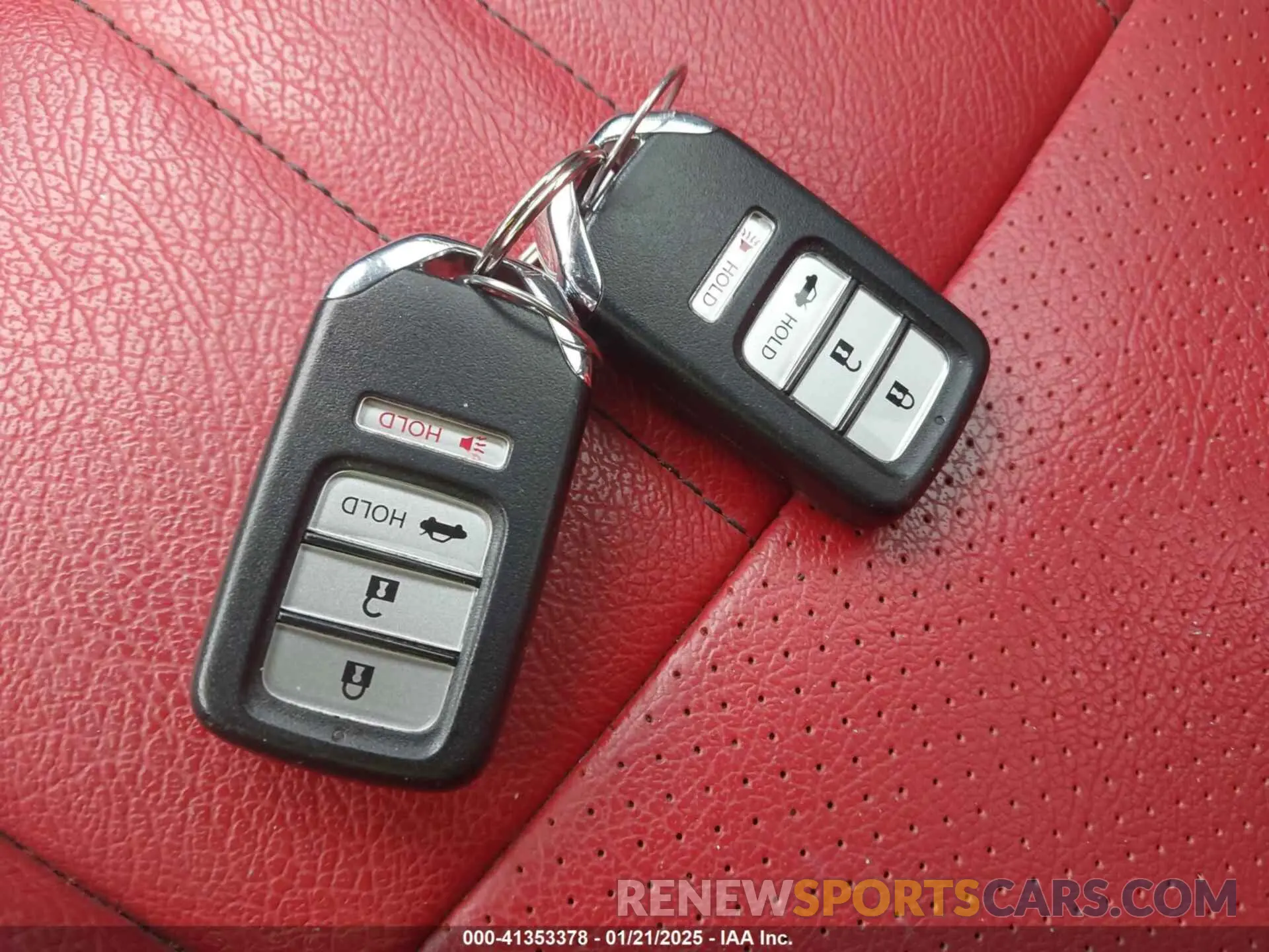 11 fotografías del automóvil dañado 1HGCV1F3XNA100163 HONDA ACCORD 2022