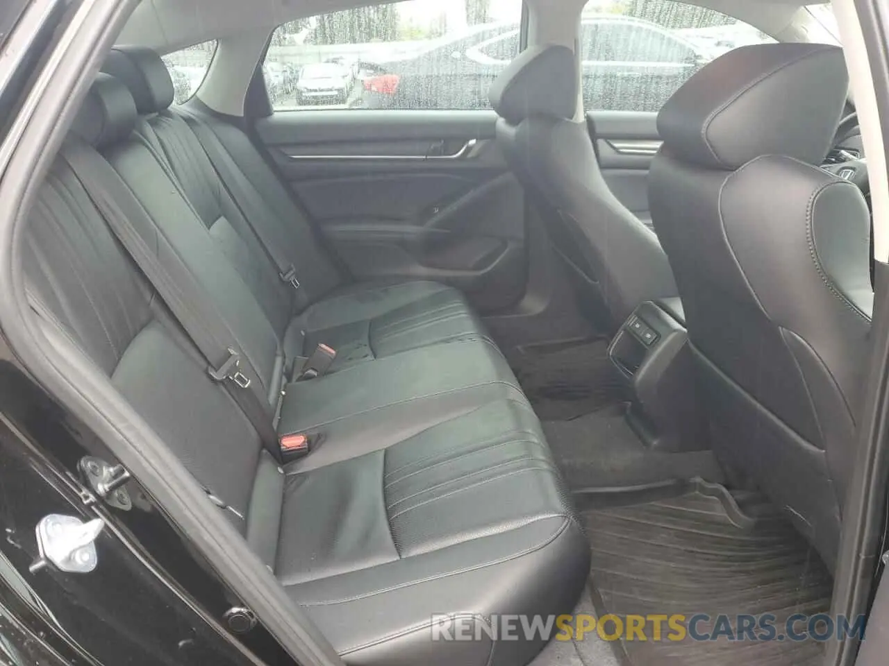 10 fotografías del automóvil dañado 1HGCV1F40NA081261 HONDA ACCORD 2022