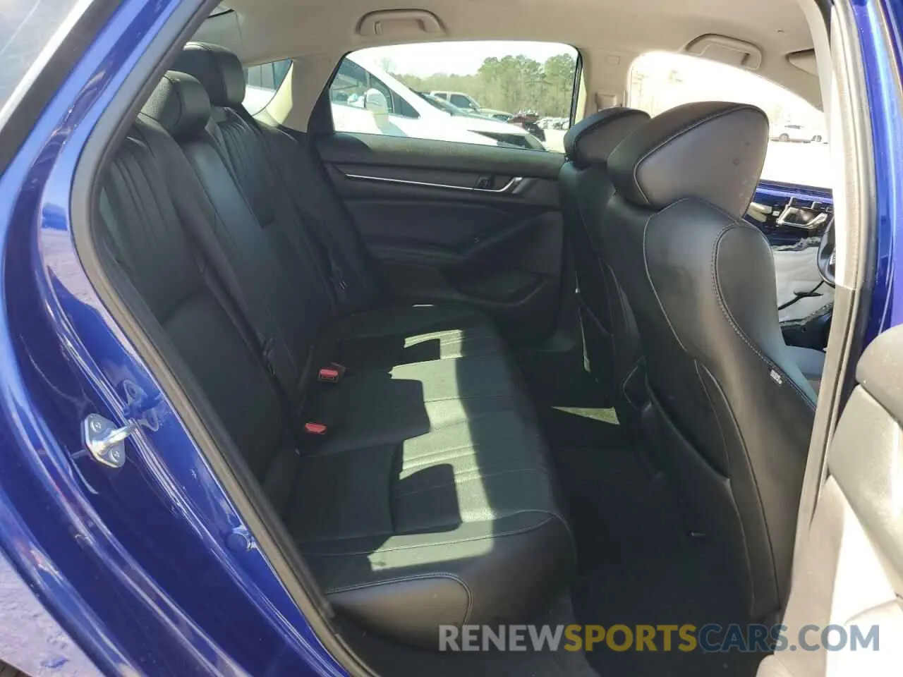 10 fotografías del automóvil dañado 1HGCV1F40NA112492 HONDA ACCORD 2022