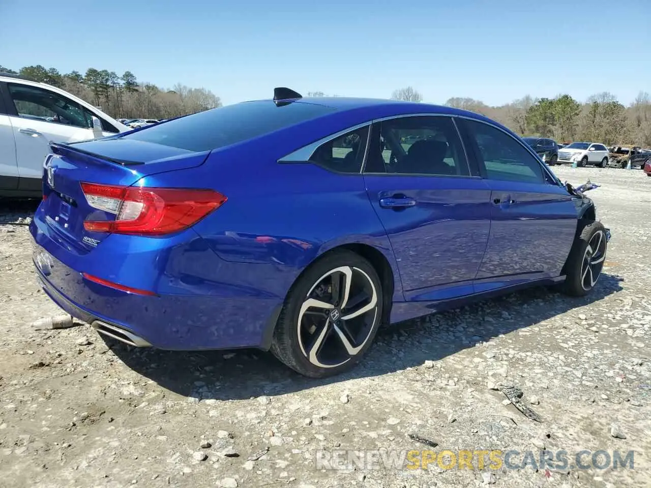 3 fotografías del automóvil dañado 1HGCV1F40NA112492 HONDA ACCORD 2022