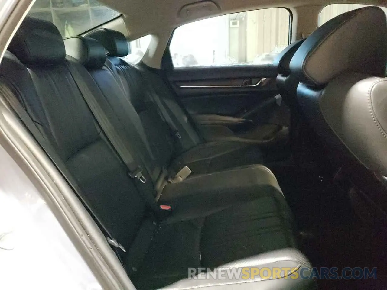 10 fotografías del automóvil dañado 1HGCV1F41NA006407 HONDA ACCORD 2022