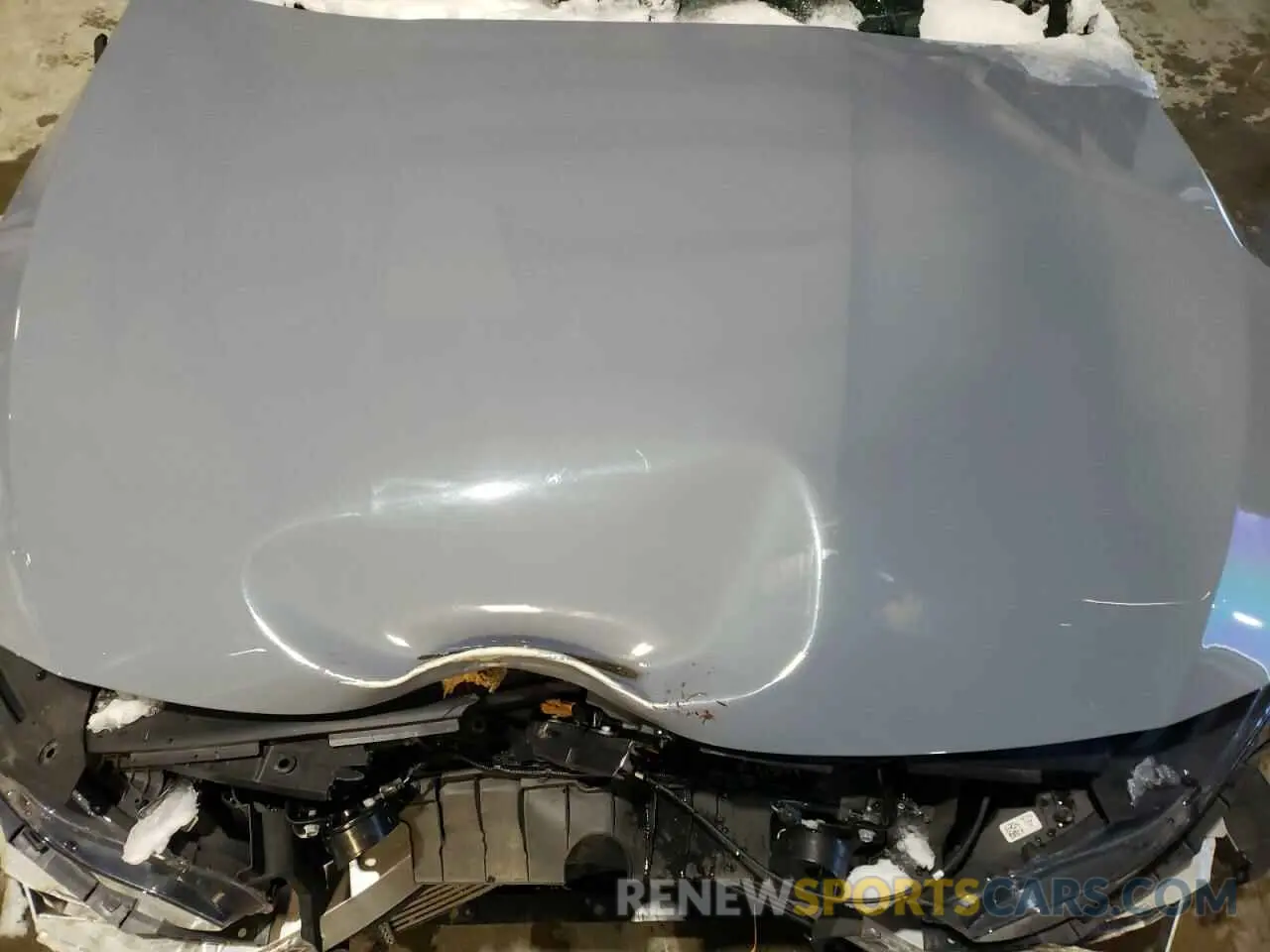 11 fotografías del automóvil dañado 1HGCV1F41NA006407 HONDA ACCORD 2022