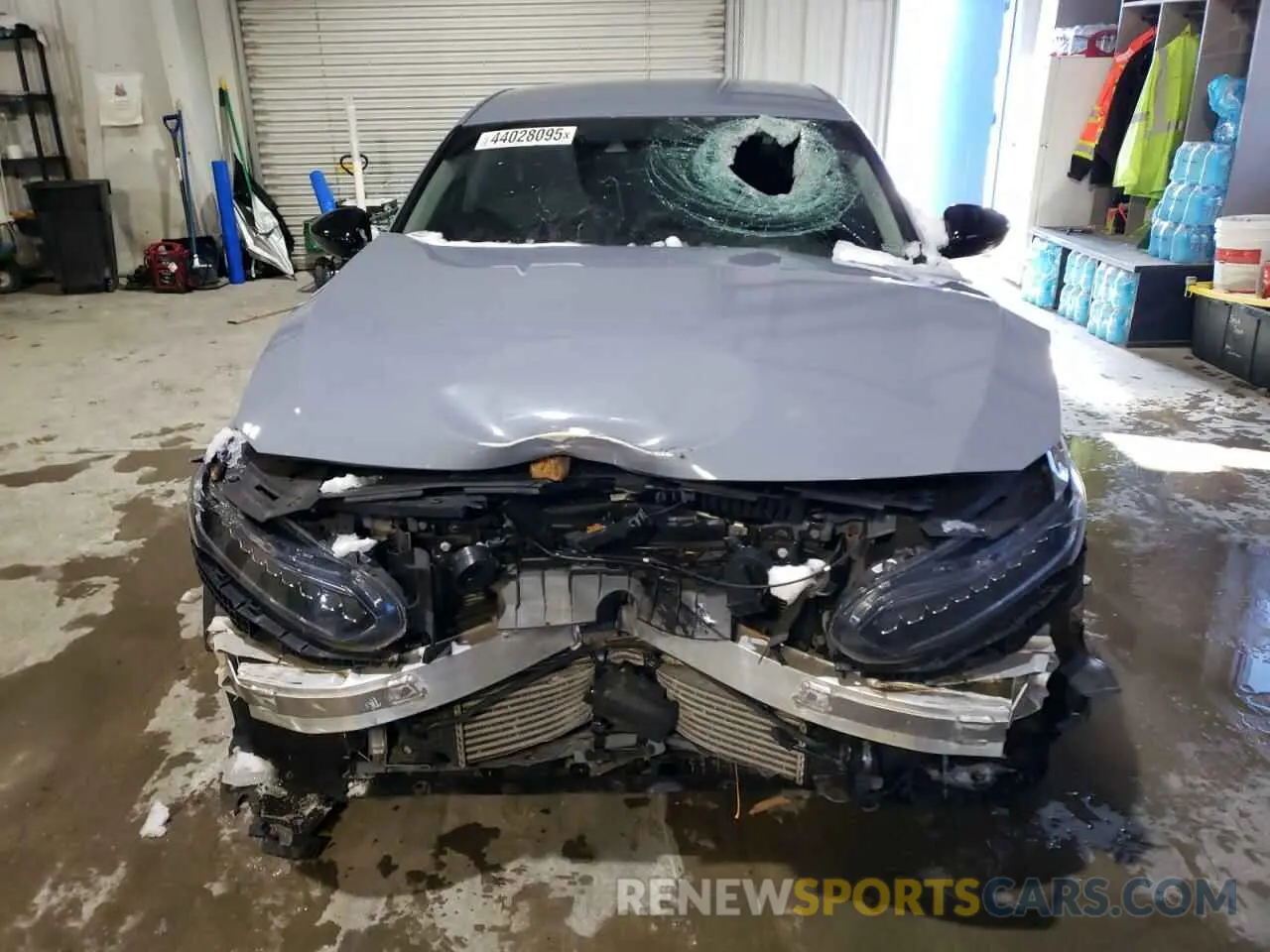 5 fotografías del automóvil dañado 1HGCV1F41NA006407 HONDA ACCORD 2022