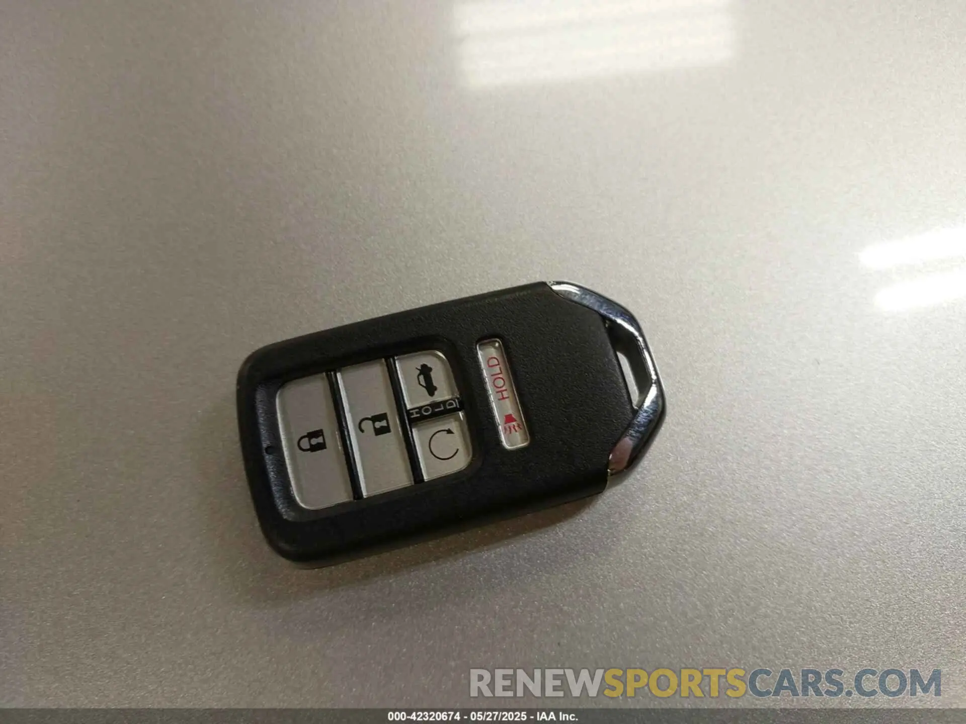 11 fotografías del automóvil dañado 1HGCV1F41NA012000 HONDA ACCORD 2022