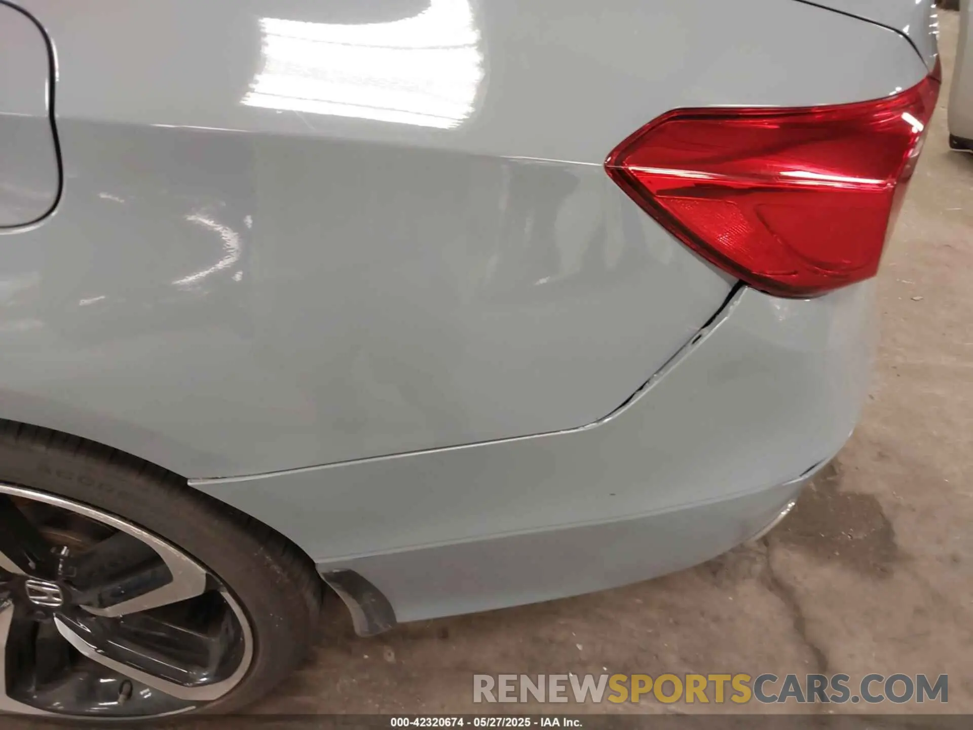 13 fotografías del automóvil dañado 1HGCV1F41NA012000 HONDA ACCORD 2022