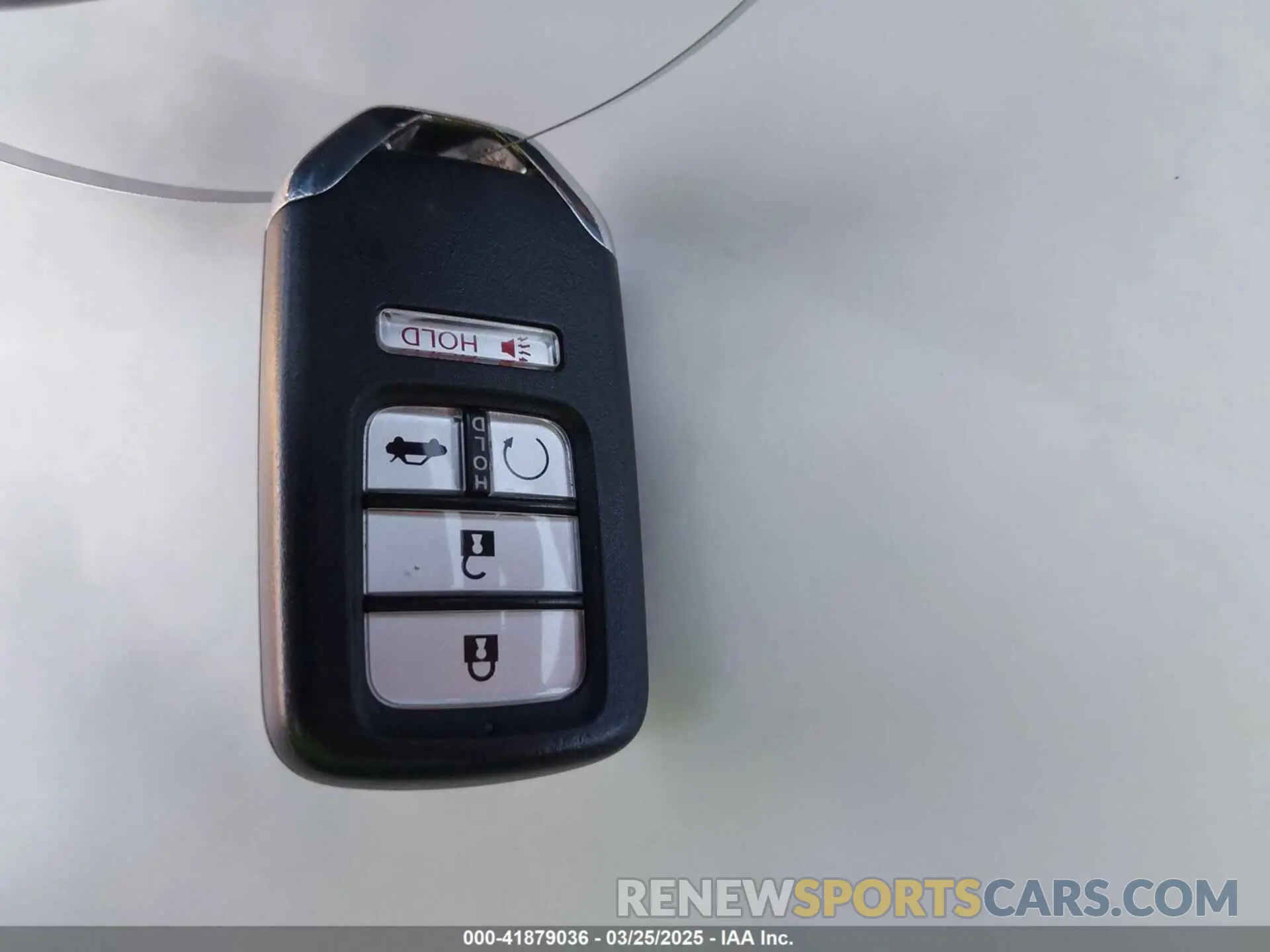 11 fotografías del automóvil dañado 1HGCV1F41NA033980 HONDA ACCORD 2022