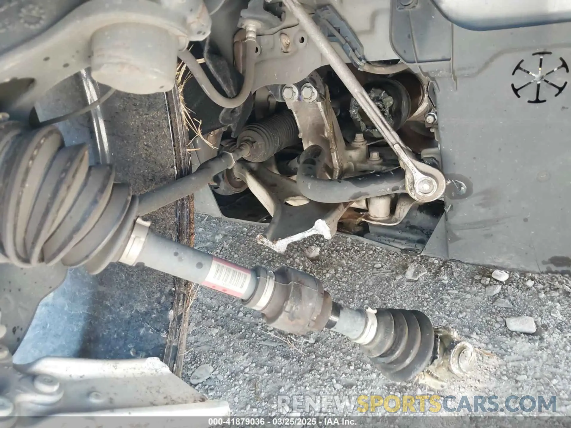 6 fotografías del automóvil dañado 1HGCV1F41NA033980 HONDA ACCORD 2022