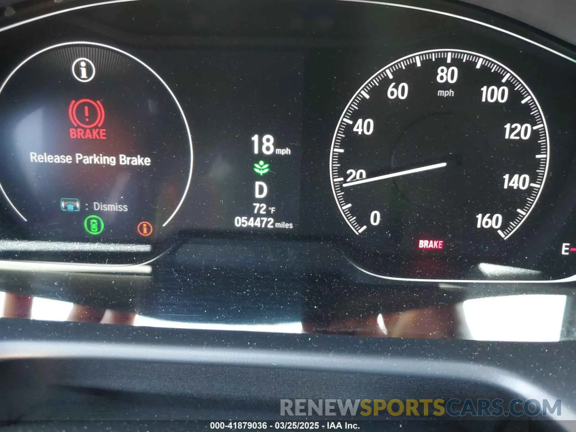 7 fotografías del automóvil dañado 1HGCV1F41NA033980 HONDA ACCORD 2022