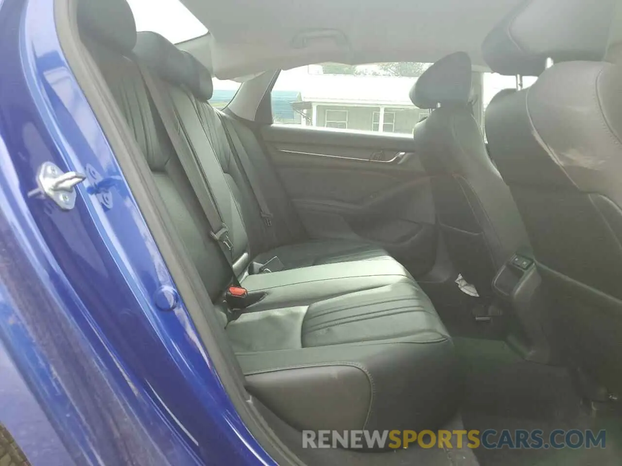 10 fotografías del automóvil dañado 1HGCV1F41NA091233 HONDA ACCORD 2022