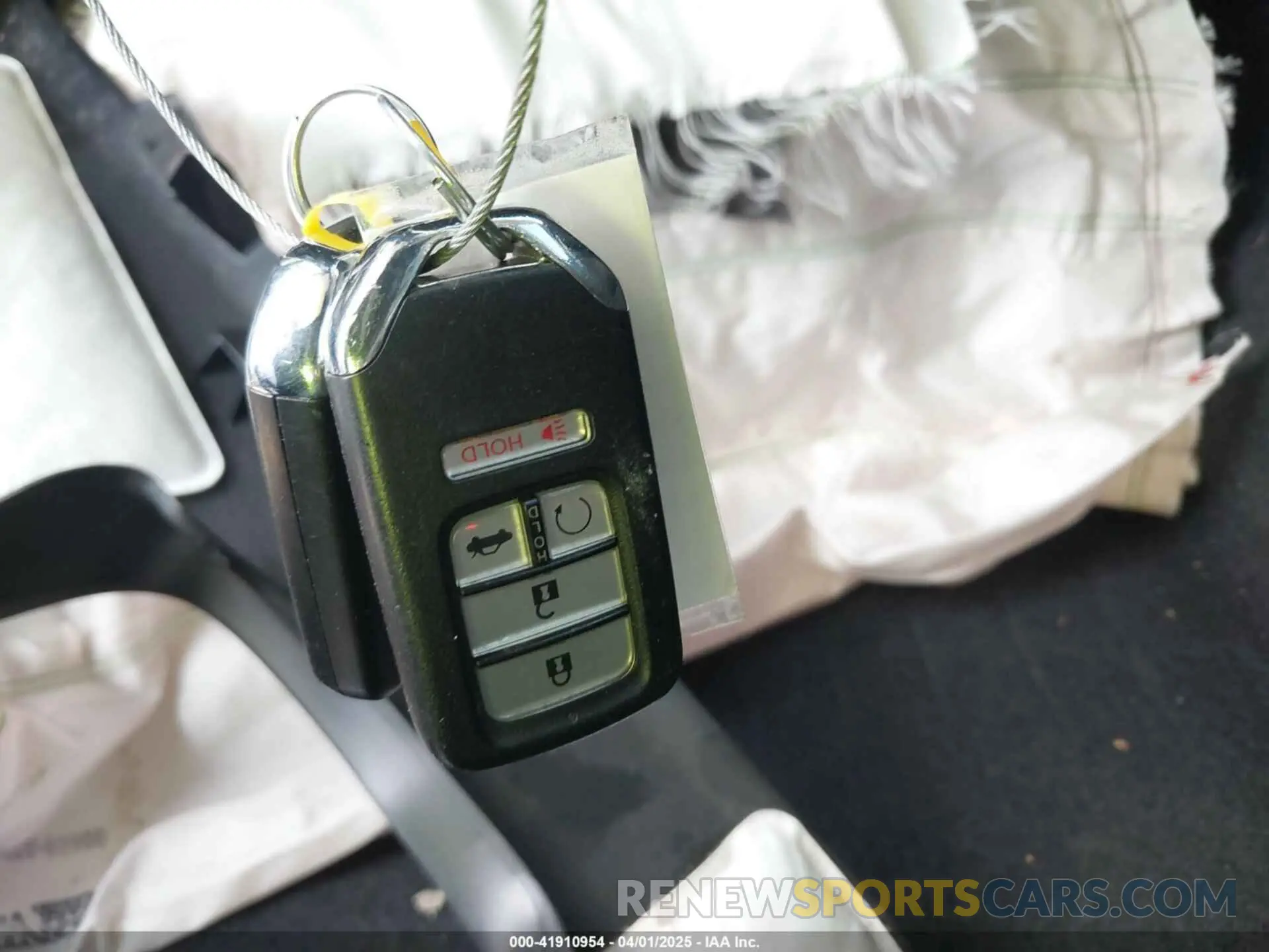 11 fotografías del automóvil dañado 1HGCV1F42NA005637 HONDA ACCORD 2022
