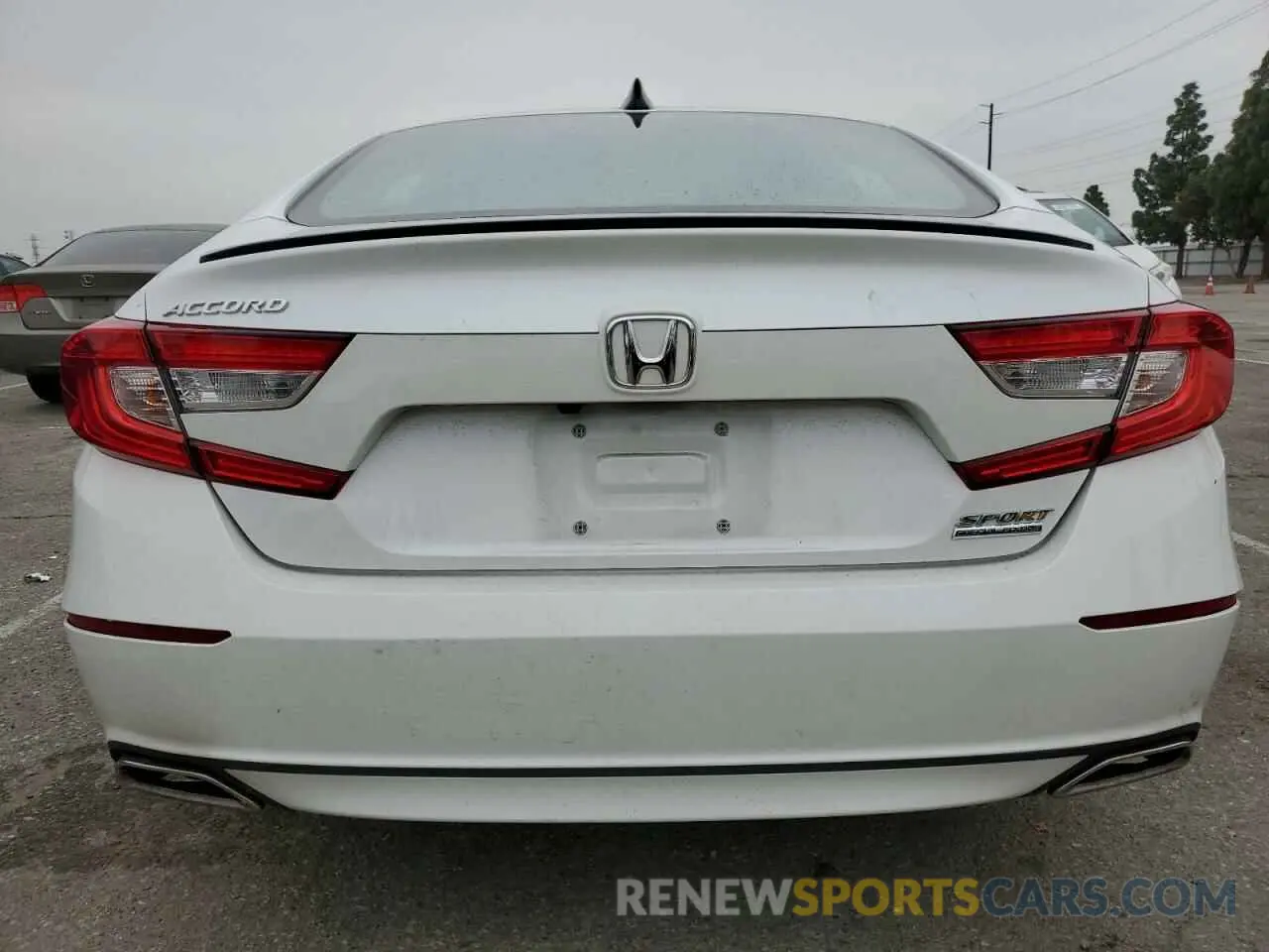 6 fotografías del automóvil dañado 1HGCV1F42NA016752 HONDA ACCORD 2022
