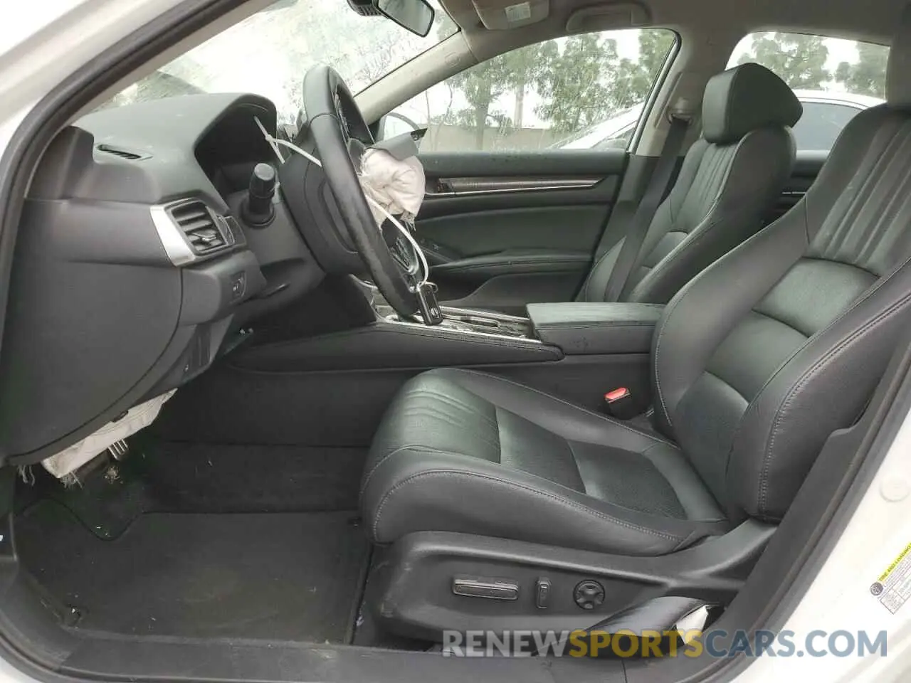 7 fotografías del automóvil dañado 1HGCV1F42NA016752 HONDA ACCORD 2022