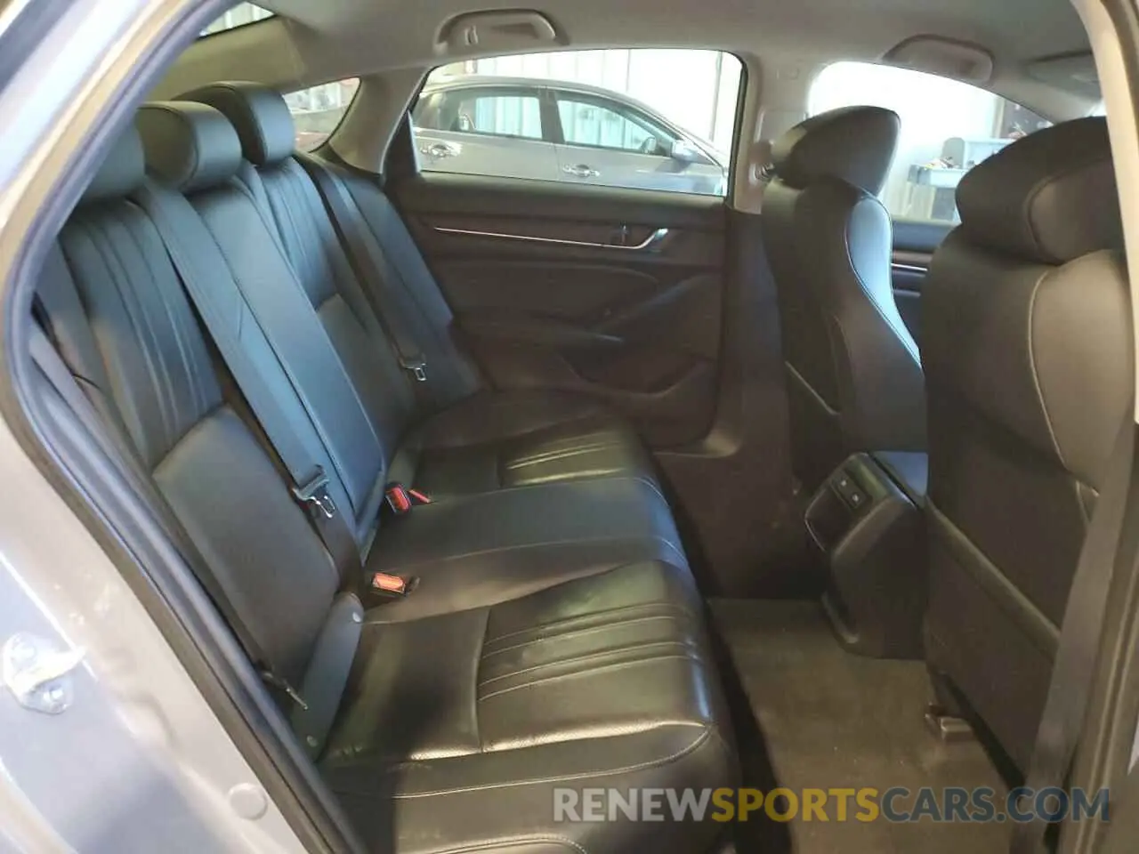 10 fotografías del automóvil dañado 1HGCV1F42NA027931 HONDA ACCORD 2022