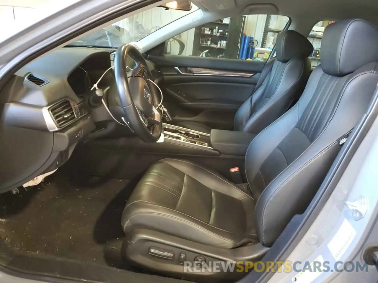 7 fotografías del automóvil dañado 1HGCV1F42NA027931 HONDA ACCORD 2022