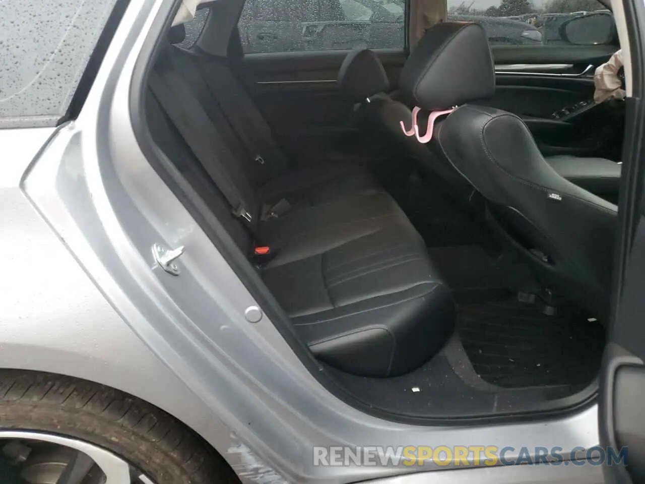 10 fotografías del automóvil dañado 1HGCV1F42NA082573 HONDA ACCORD 2022