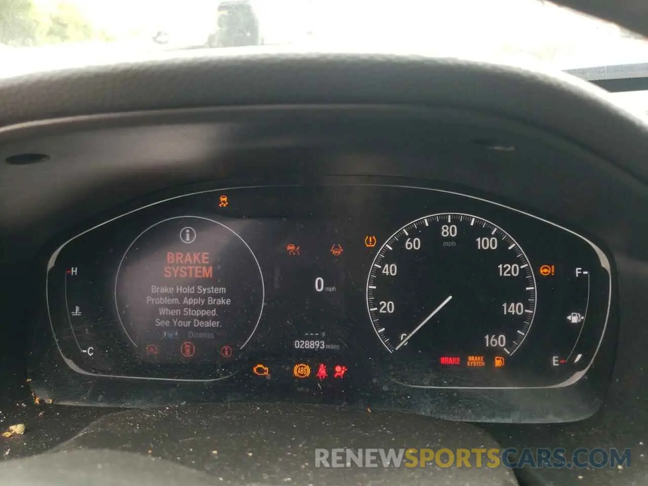 9 fotografías del automóvil dañado 1HGCV1F42NA086025 HONDA ACCORD 2022