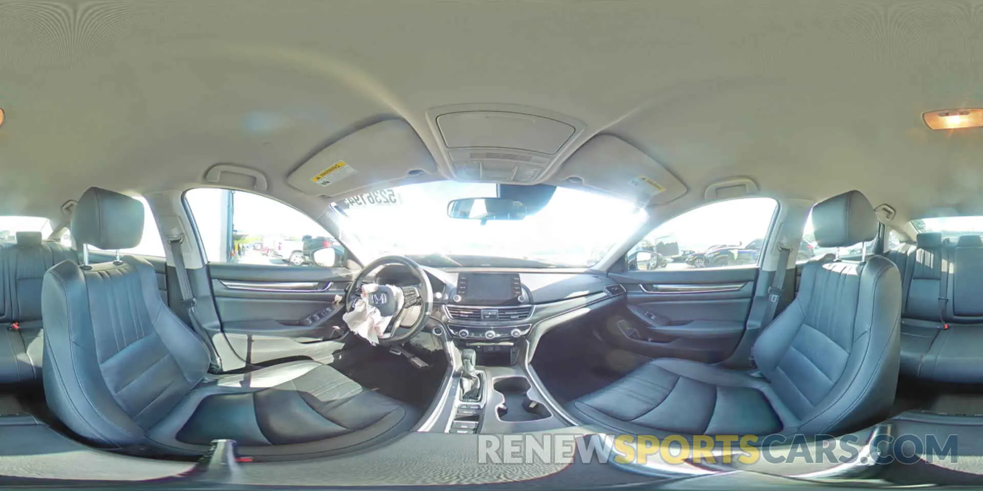 14 fotografías del automóvil dañado 1HGCV1F42NA096070 HONDA ACCORD 2022