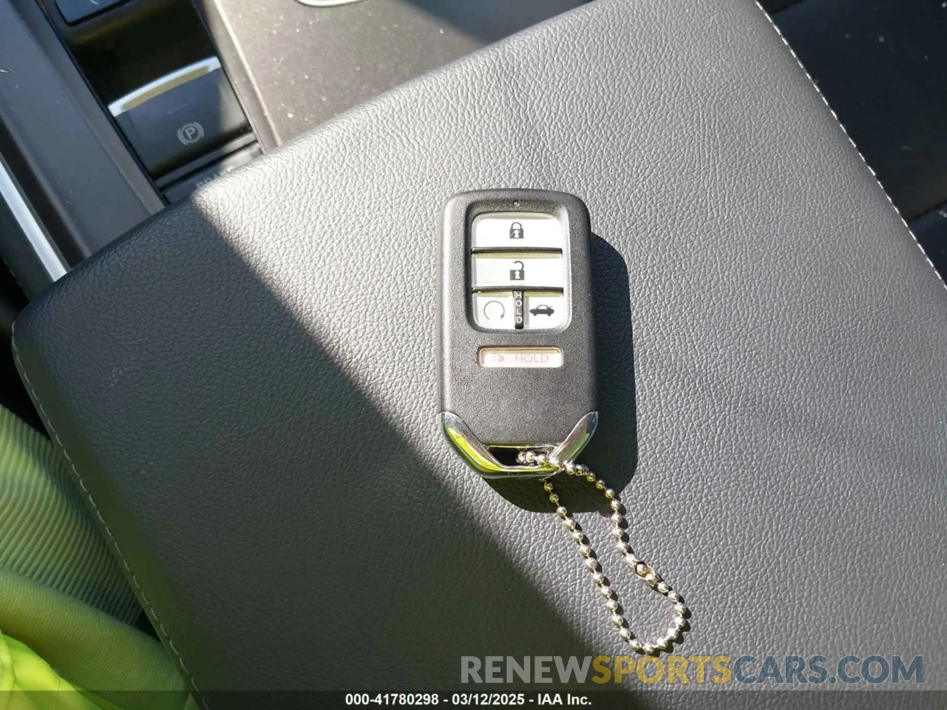 11 fotografías del automóvil dañado 1HGCV1F43NA007655 HONDA ACCORD 2022