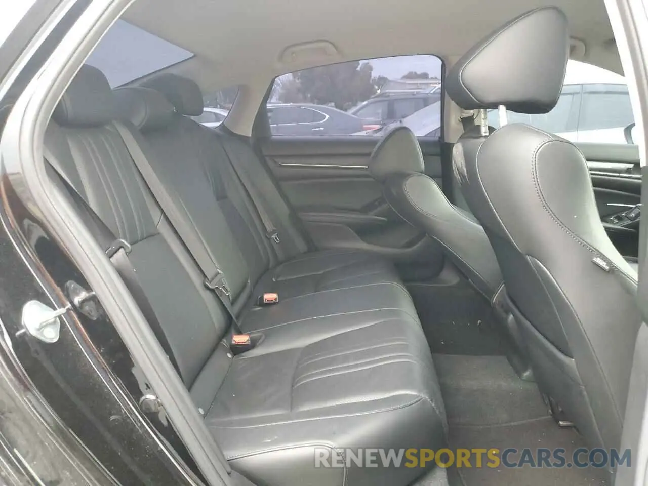 10 fotografías del automóvil dañado 1HGCV1F43NA026691 HONDA ACCORD 2022