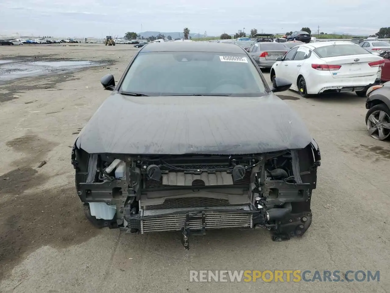 5 fotografías del automóvil dañado 1HGCV1F43NA026691 HONDA ACCORD 2022