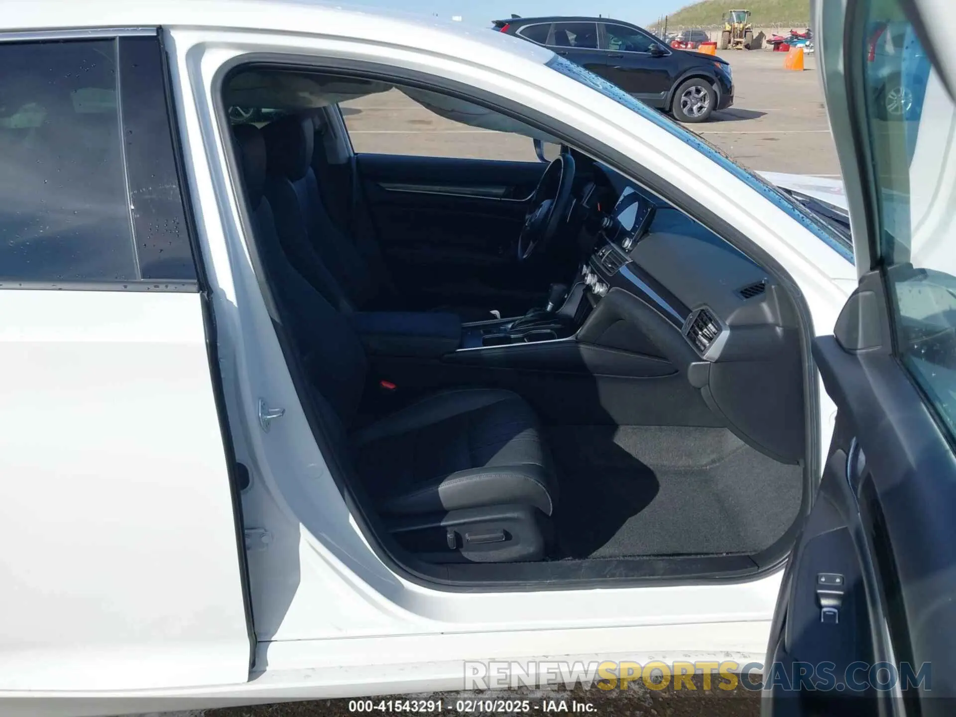 5 fotografías del automóvil dañado 1HGCV1F43NA028926 HONDA ACCORD 2022