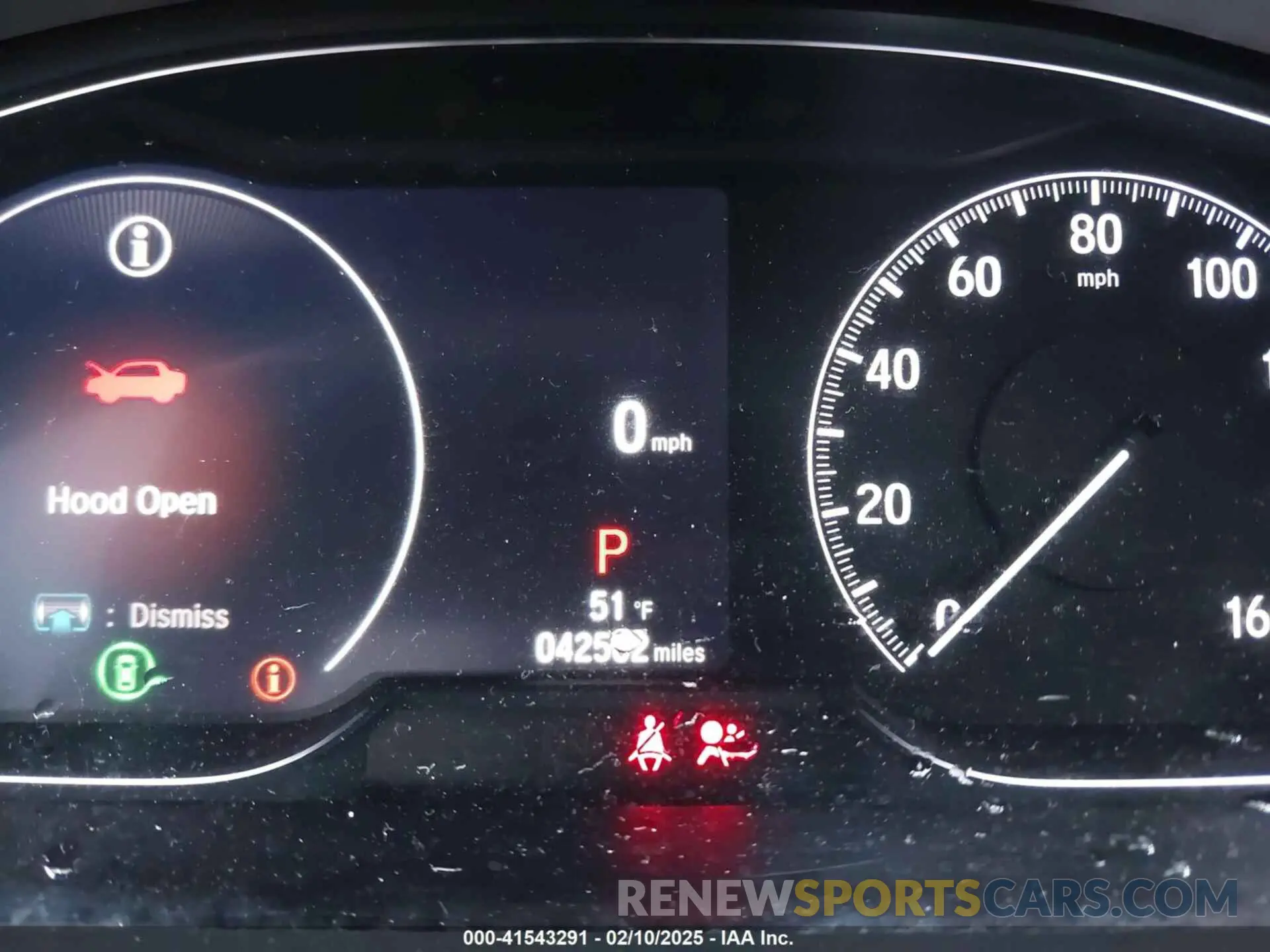 7 fotografías del automóvil dañado 1HGCV1F43NA028926 HONDA ACCORD 2022