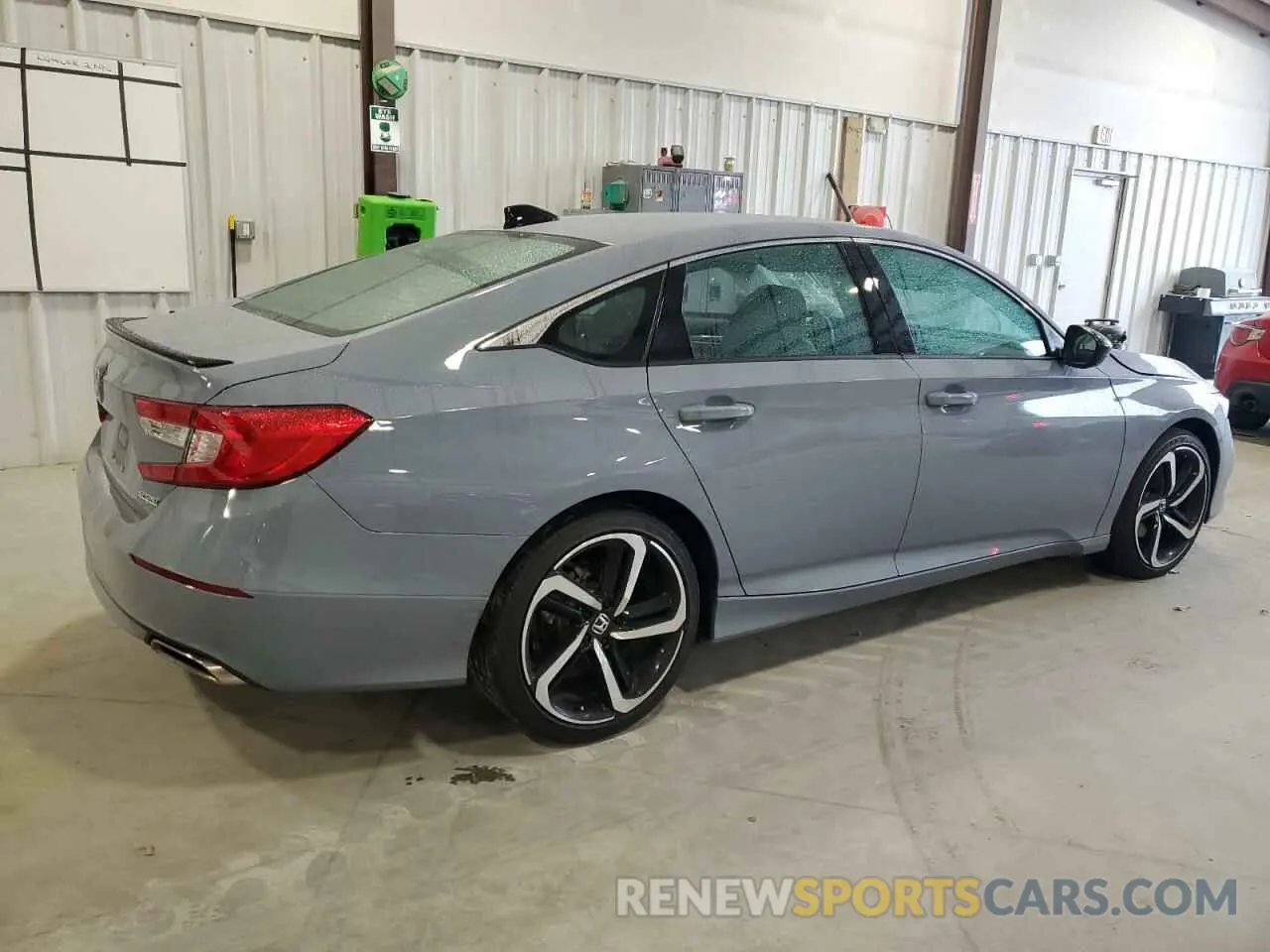 3 fotografías del automóvil dañado 1HGCV1F43NA044947 HONDA ACCORD 2022