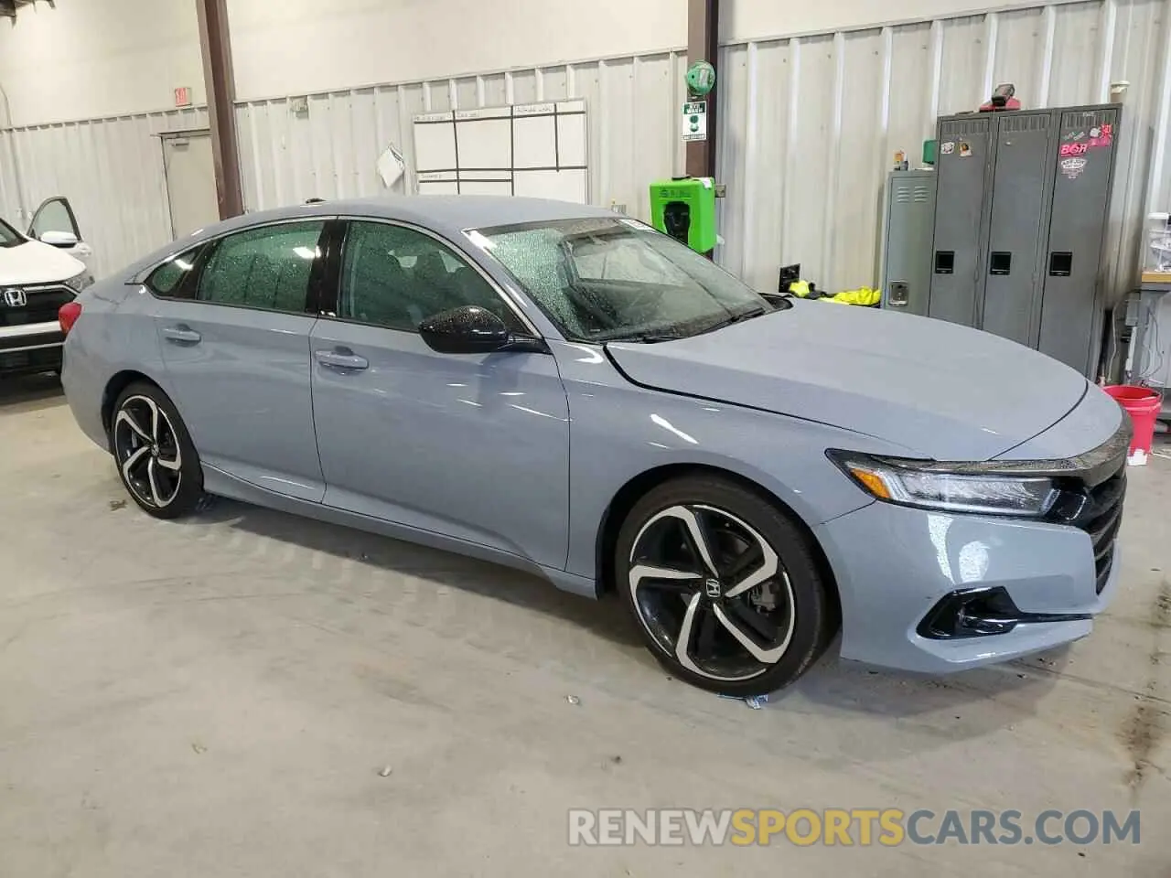 4 fotografías del automóvil dañado 1HGCV1F43NA044947 HONDA ACCORD 2022