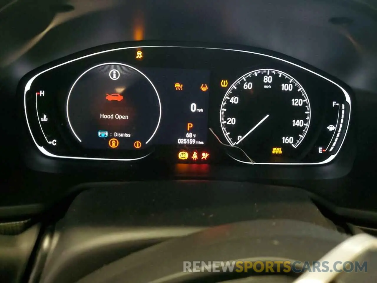 9 fotografías del automóvil dañado 1HGCV1F43NA060730 HONDA ACCORD 2022