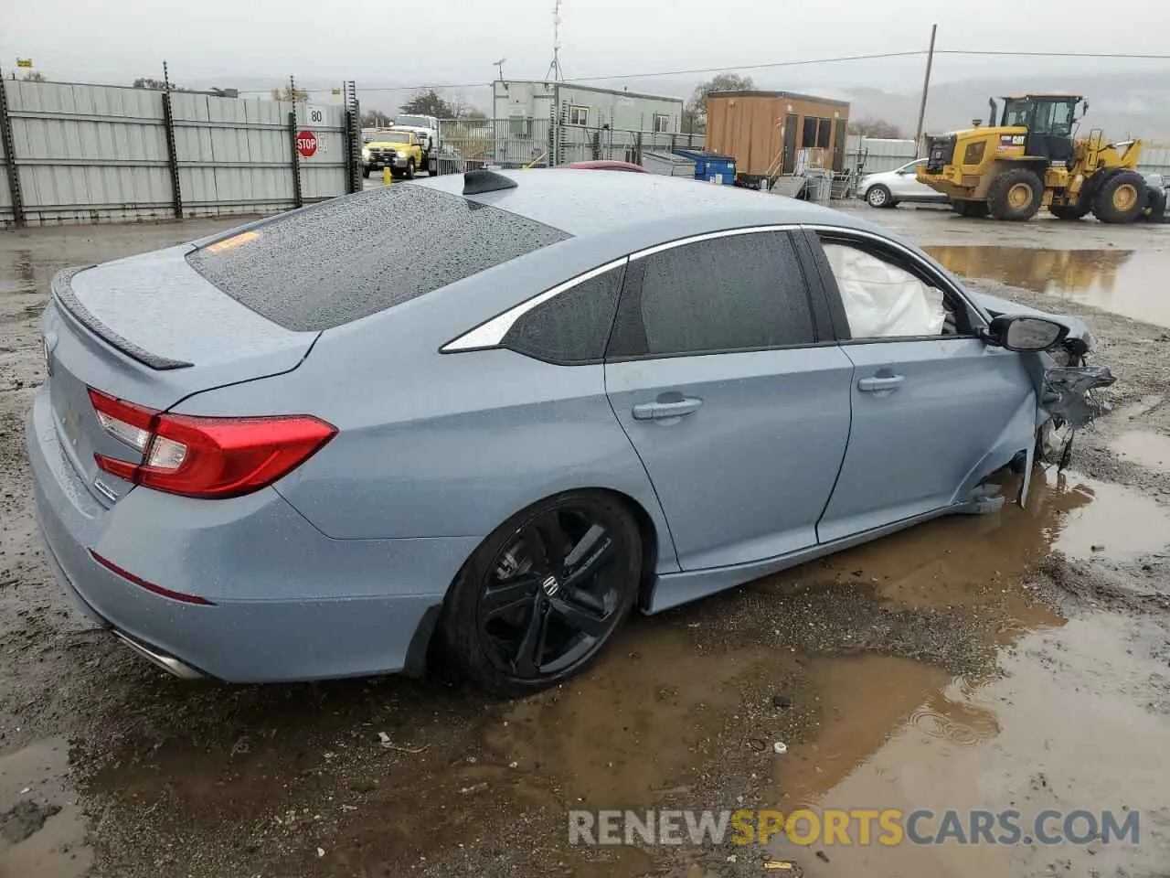 3 fotografías del automóvil dañado 1HGCV1F43NA107917 HONDA ACCORD 2022